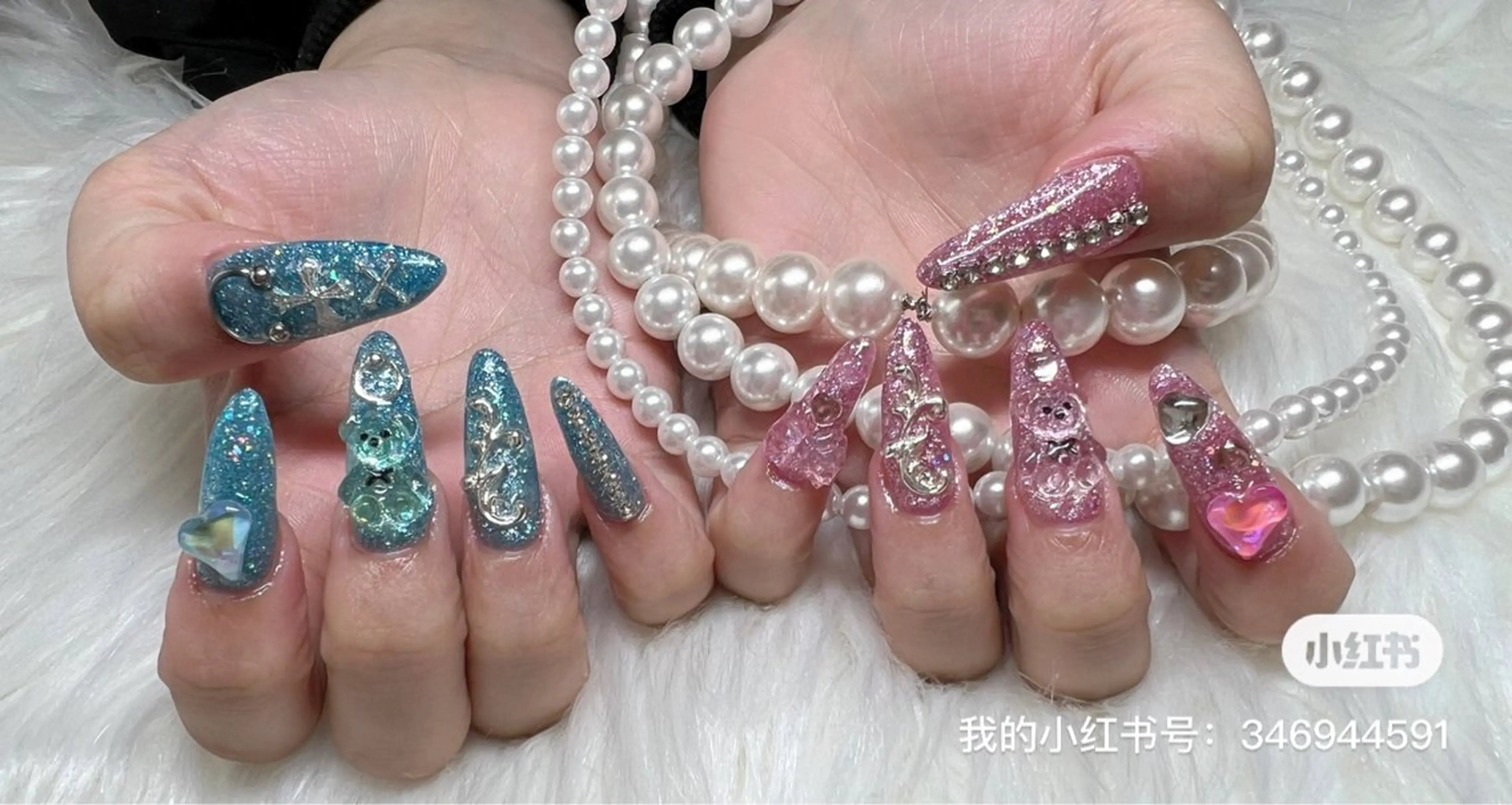 ネイル nail salon Yuna所属・ネイルサロン yunaのネイルデザイン
