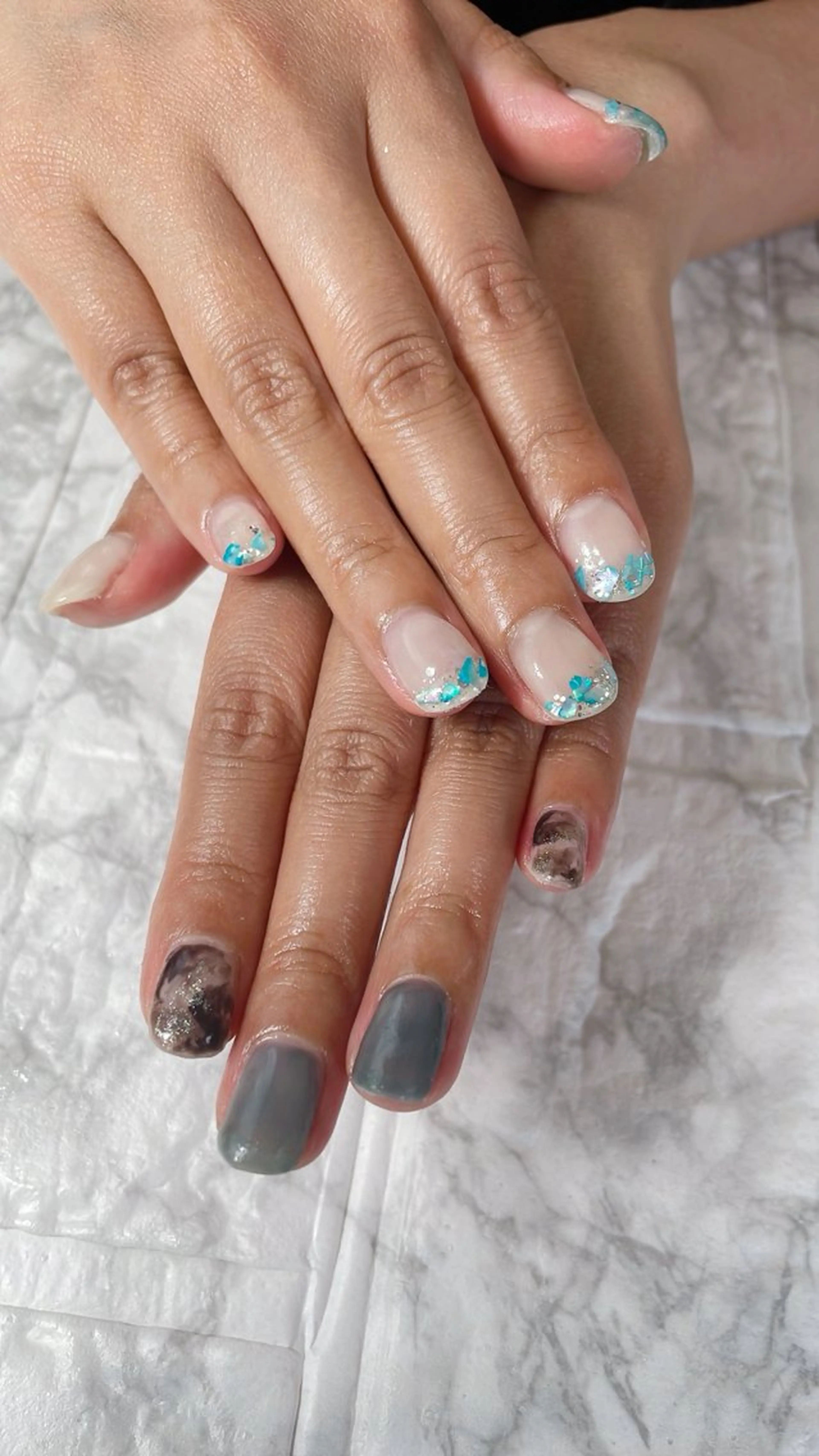 ネイル TOWA NAILのネイルデザイン