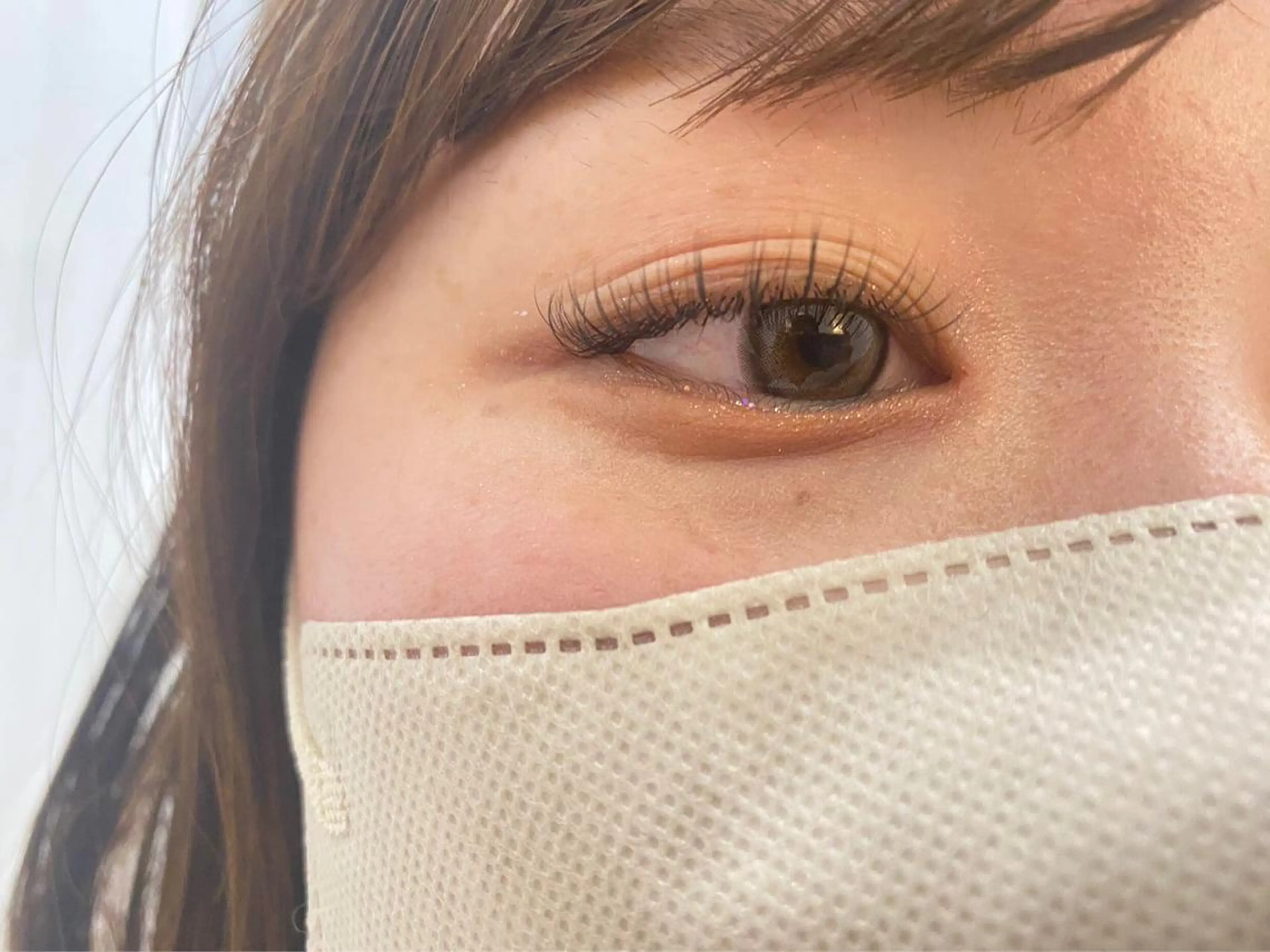 マツエク・マツパ BEL EYE BEAUTYジュンのマツエク・マツパデザイン