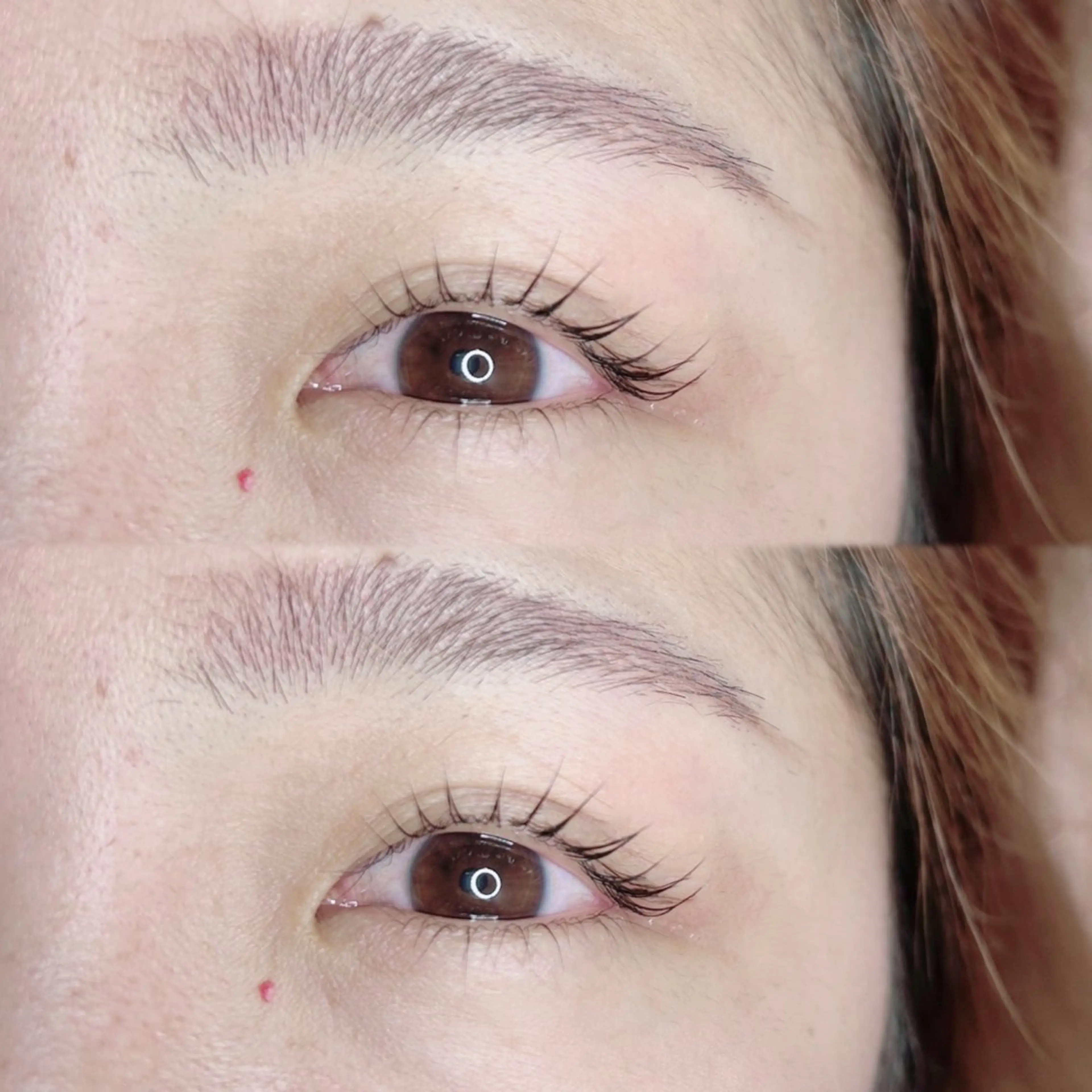 マツエク・マツパ LC尾張旭店所属・榊原 理恵のマツエク・マツパデザイン