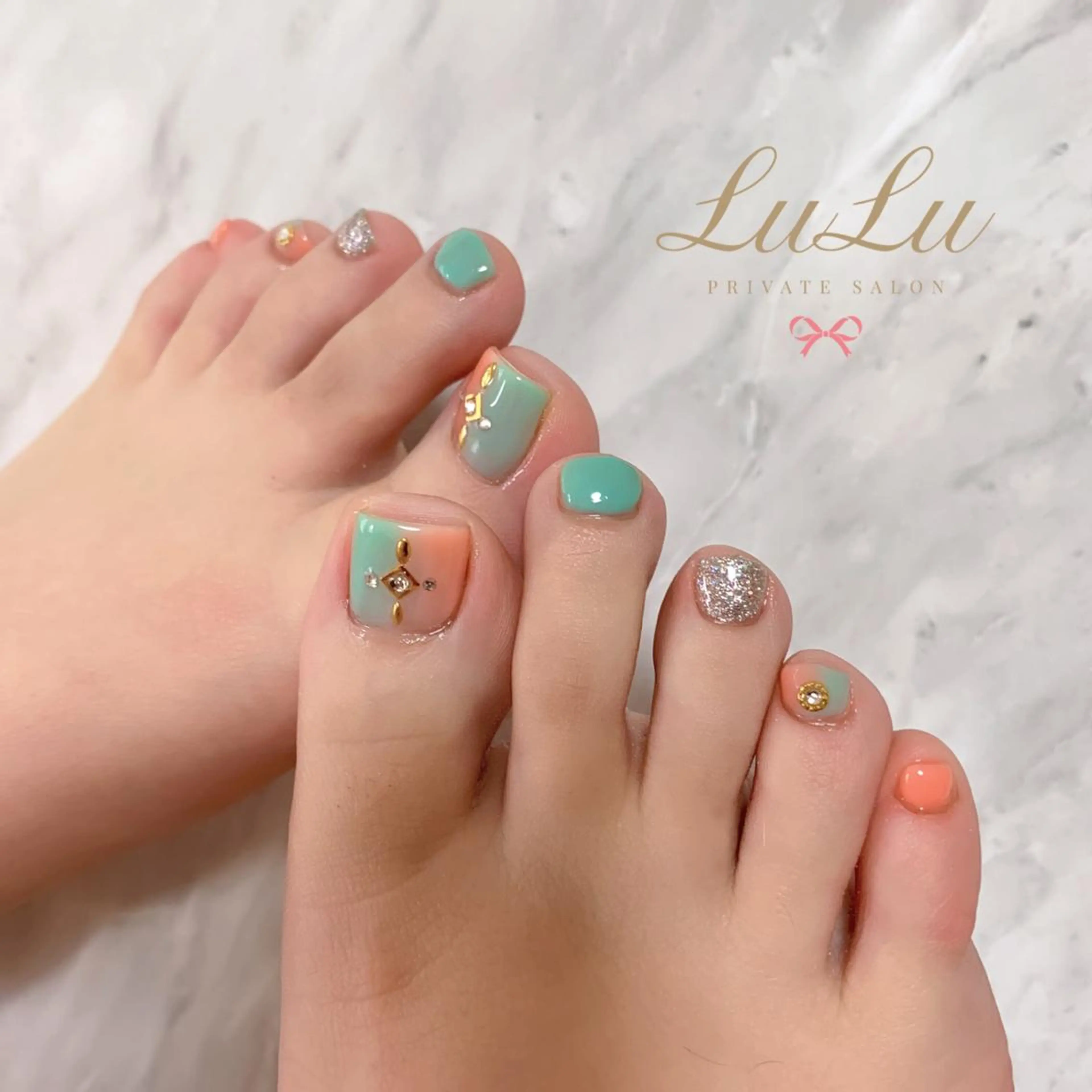 ネイル プライベートサロン ルルのエステ・リラクイメージ