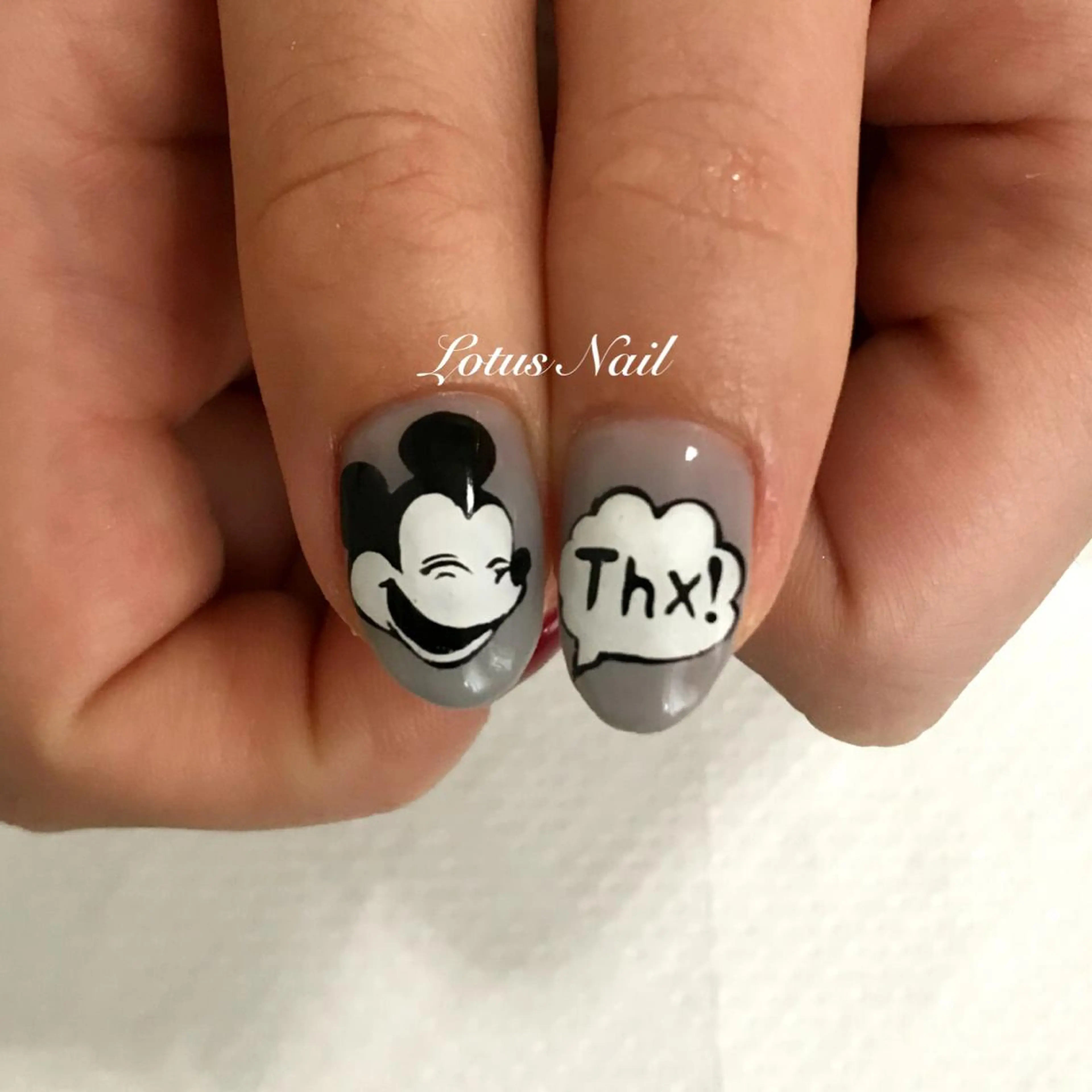 ネイル Lotus Nailのネイルデザイン