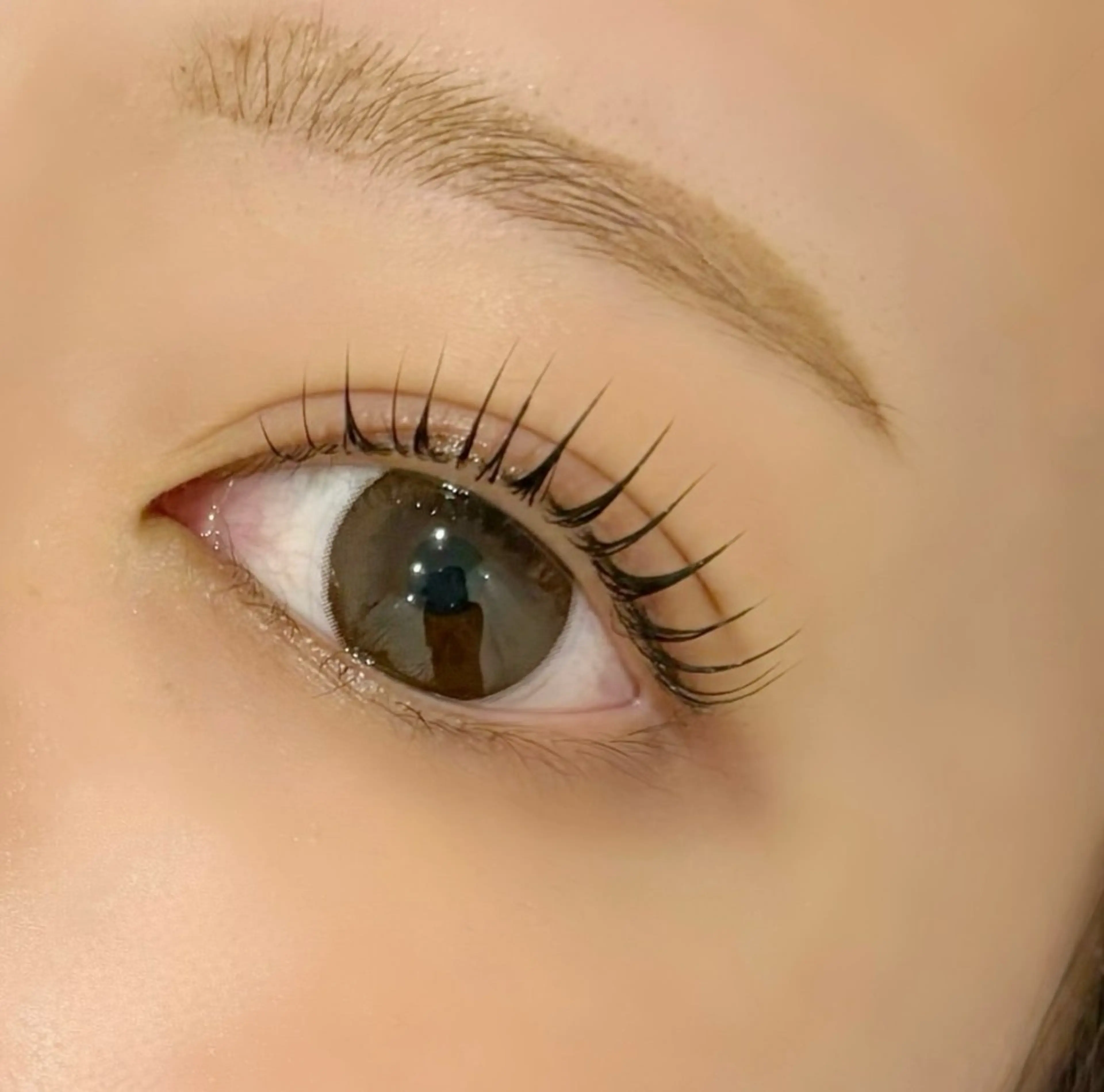 マツエク・マツパ 韓国風マツエク まつげパーマ 25nico-total beauty-所属・nico. yutoriのマツエク・マツパデザイン