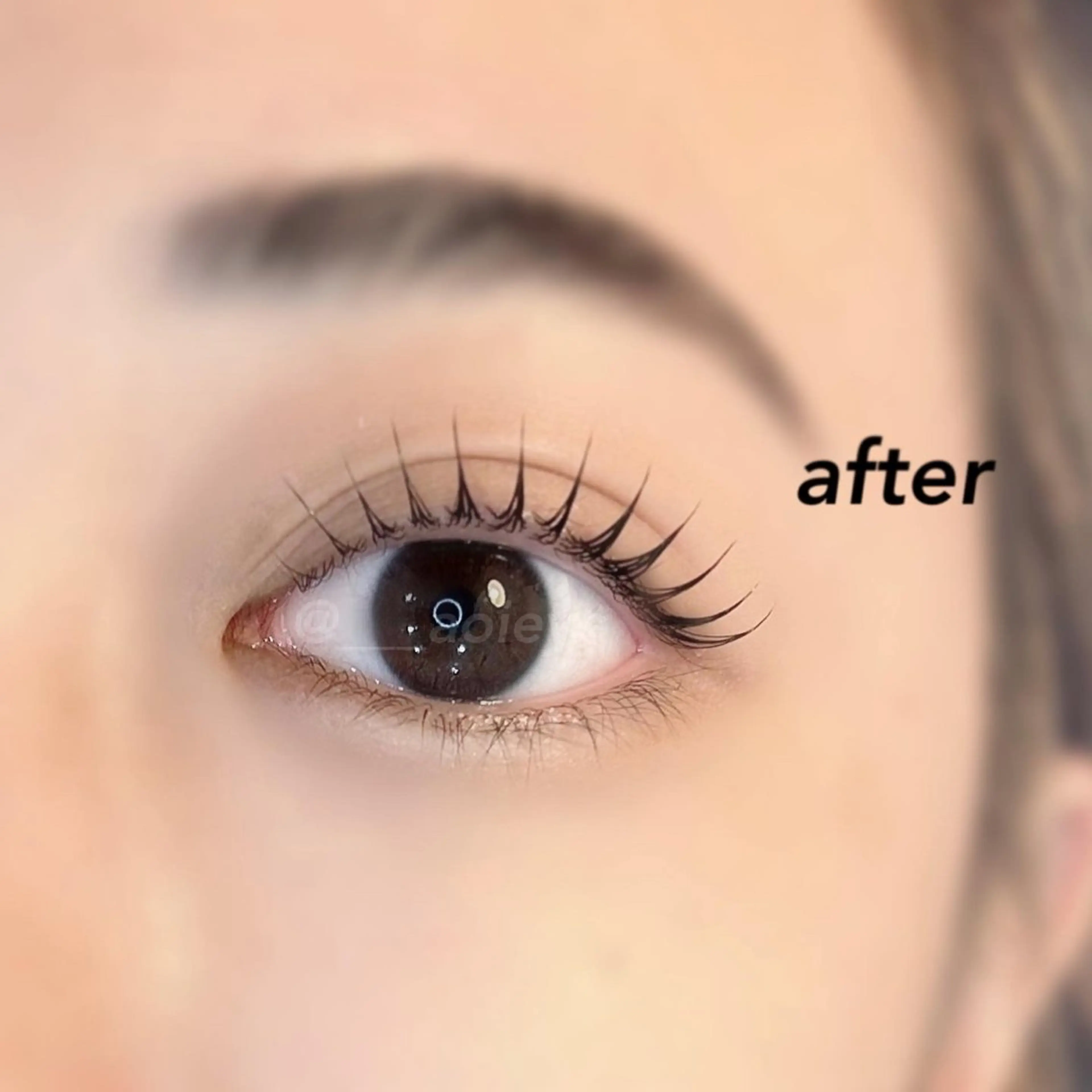 マツエク・マツパ マツパ Garland_ AOIのマツエク・マツパデザイン