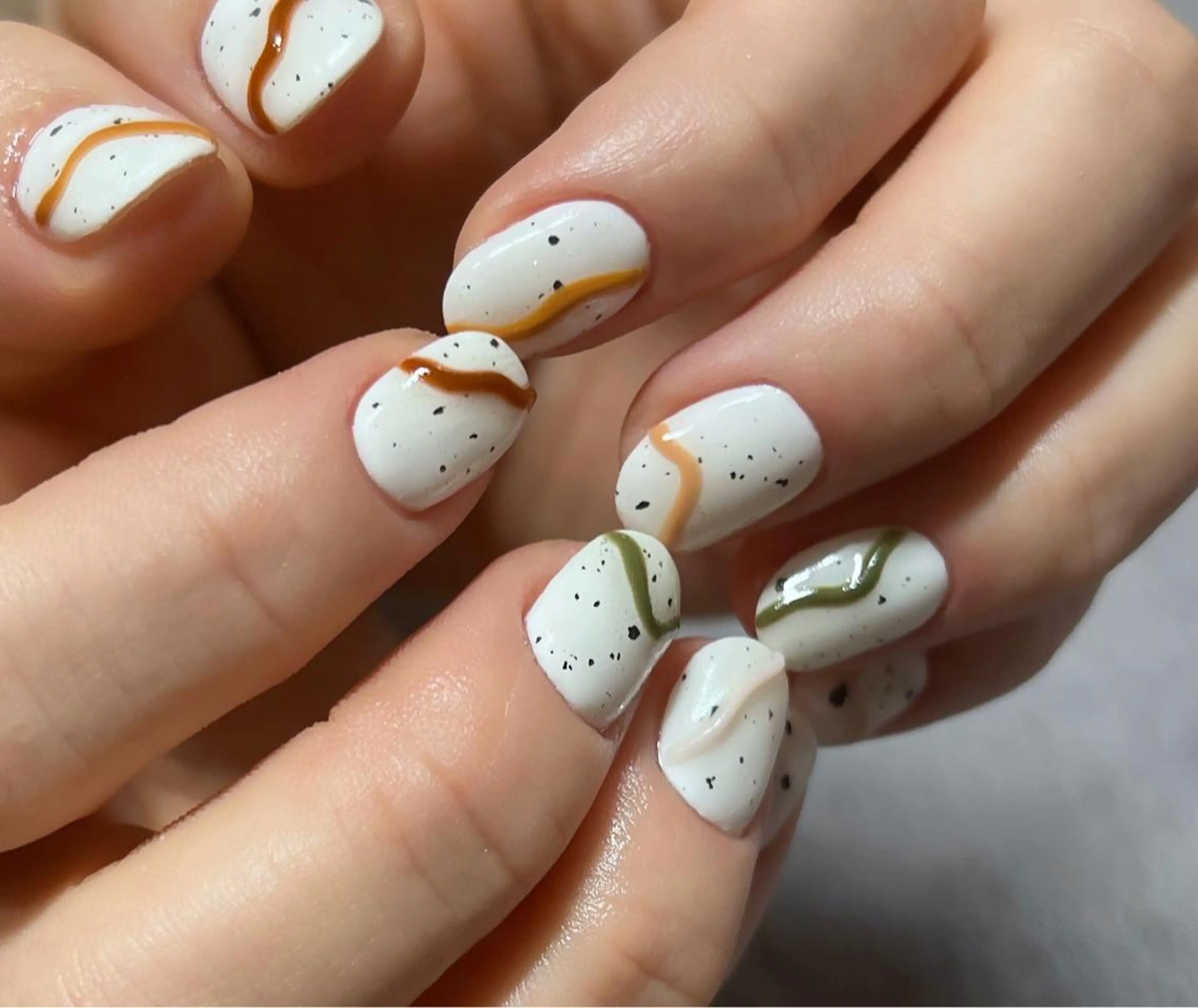 ネイル ハンドネイル ハンドケア u sのネイルデザイン