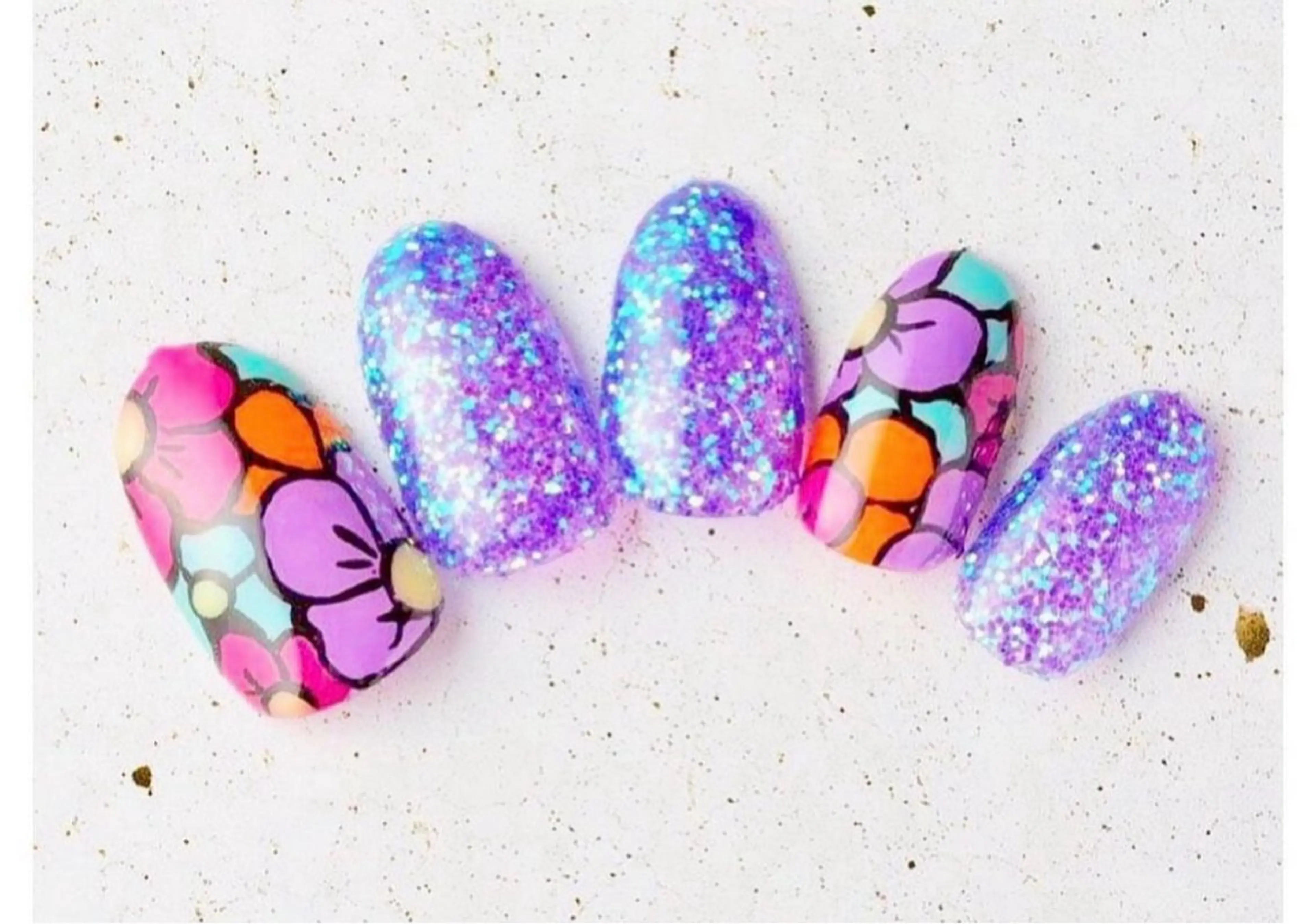 ネイル amour 平塚所属・amour 平塚店のネイルデザイン