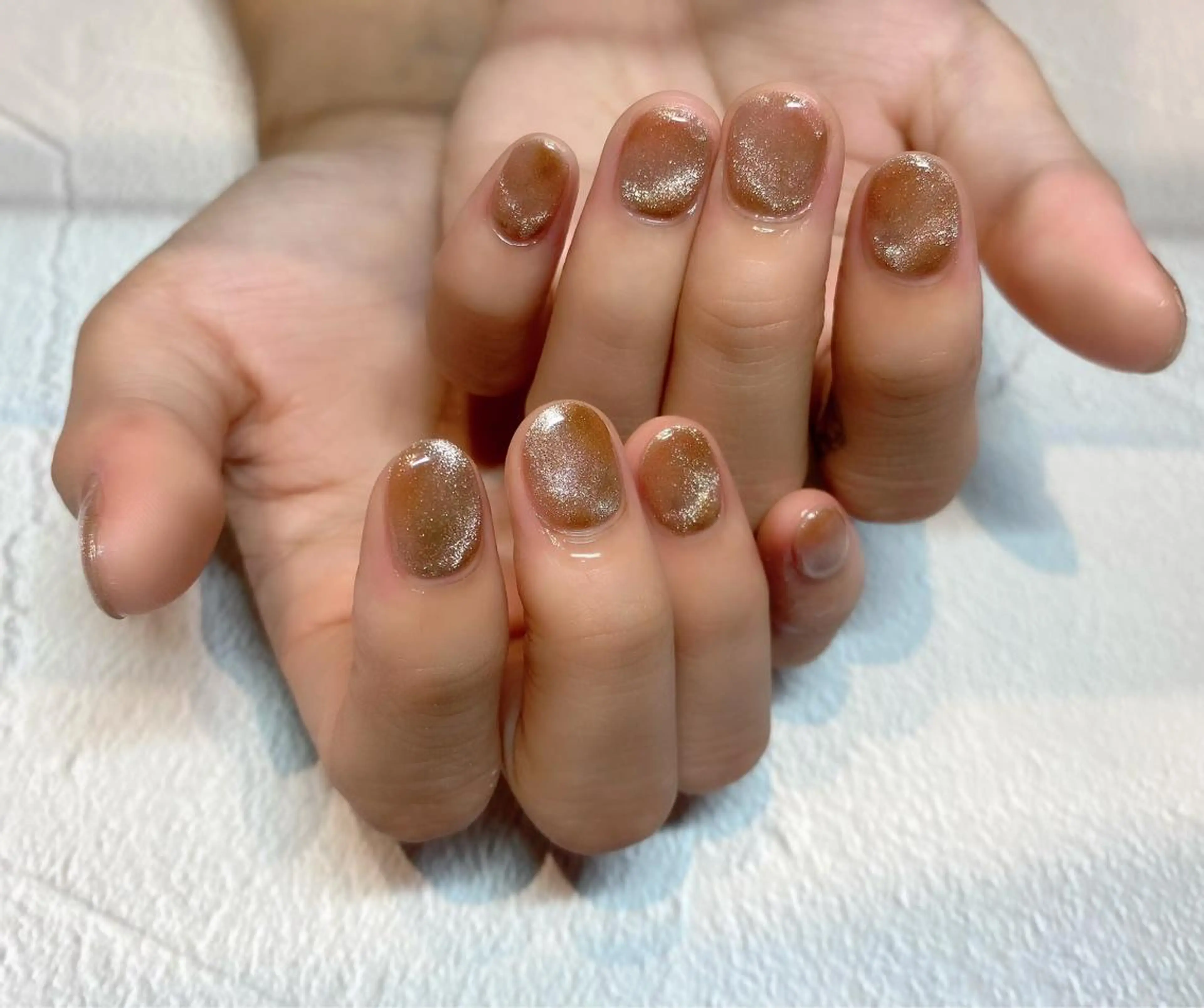 ネイル ハンドネイル GO TODAY SHAiRE SALON所属・✨kitamura rie✨のネイルデザイン