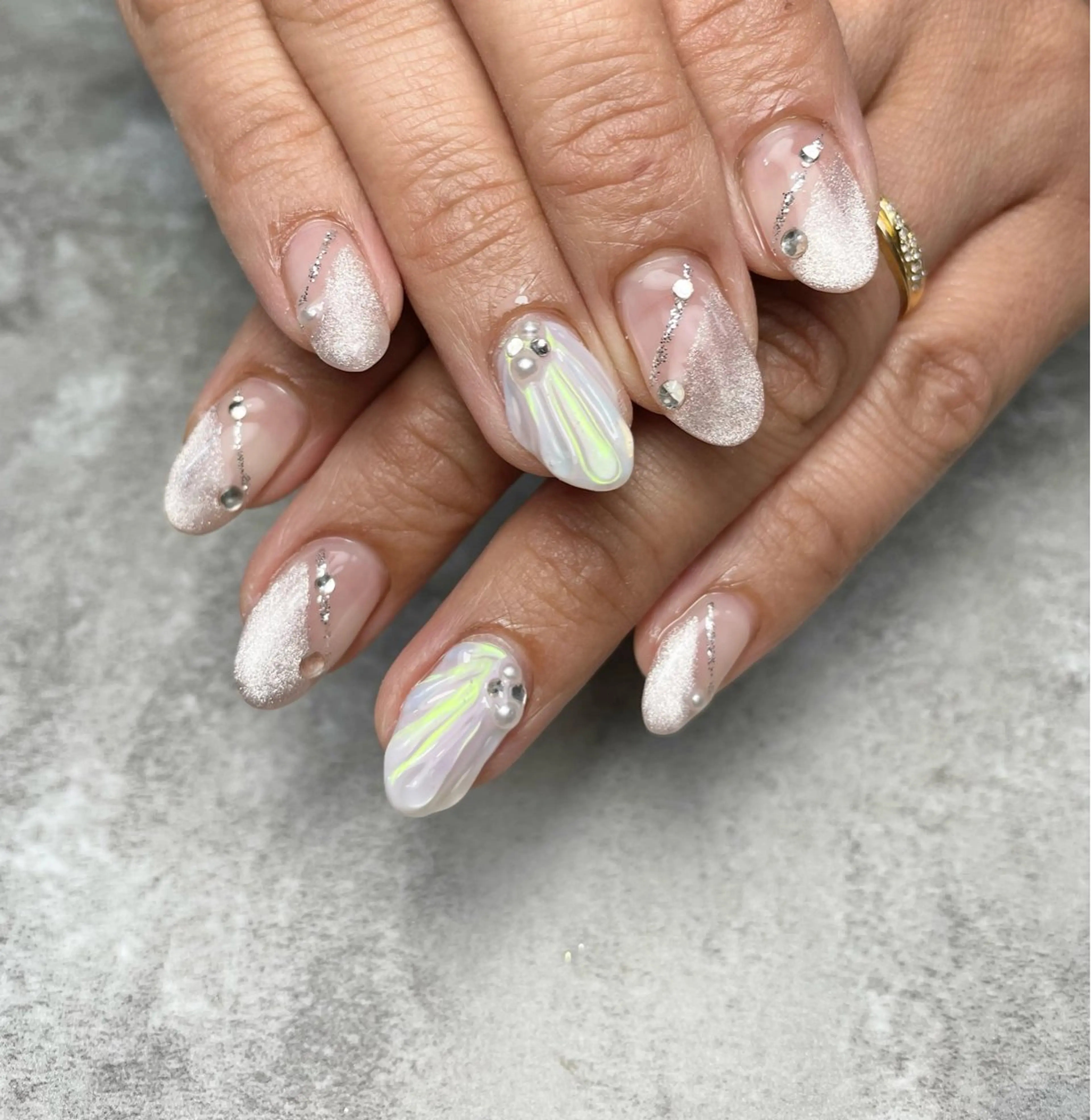 ネイル Y's nailのネイルデザイン