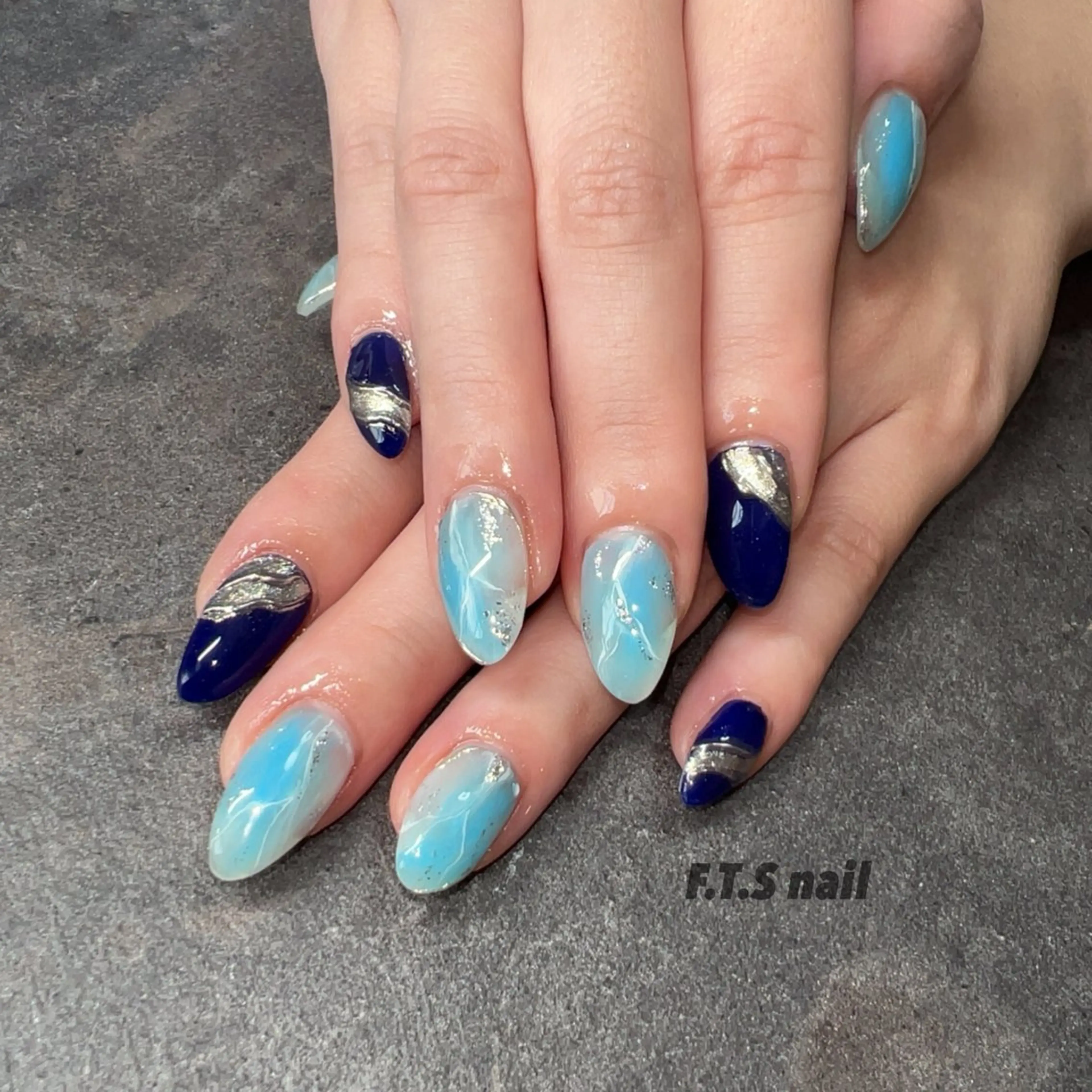 ネイル F.T.S nailのネイルデザイン