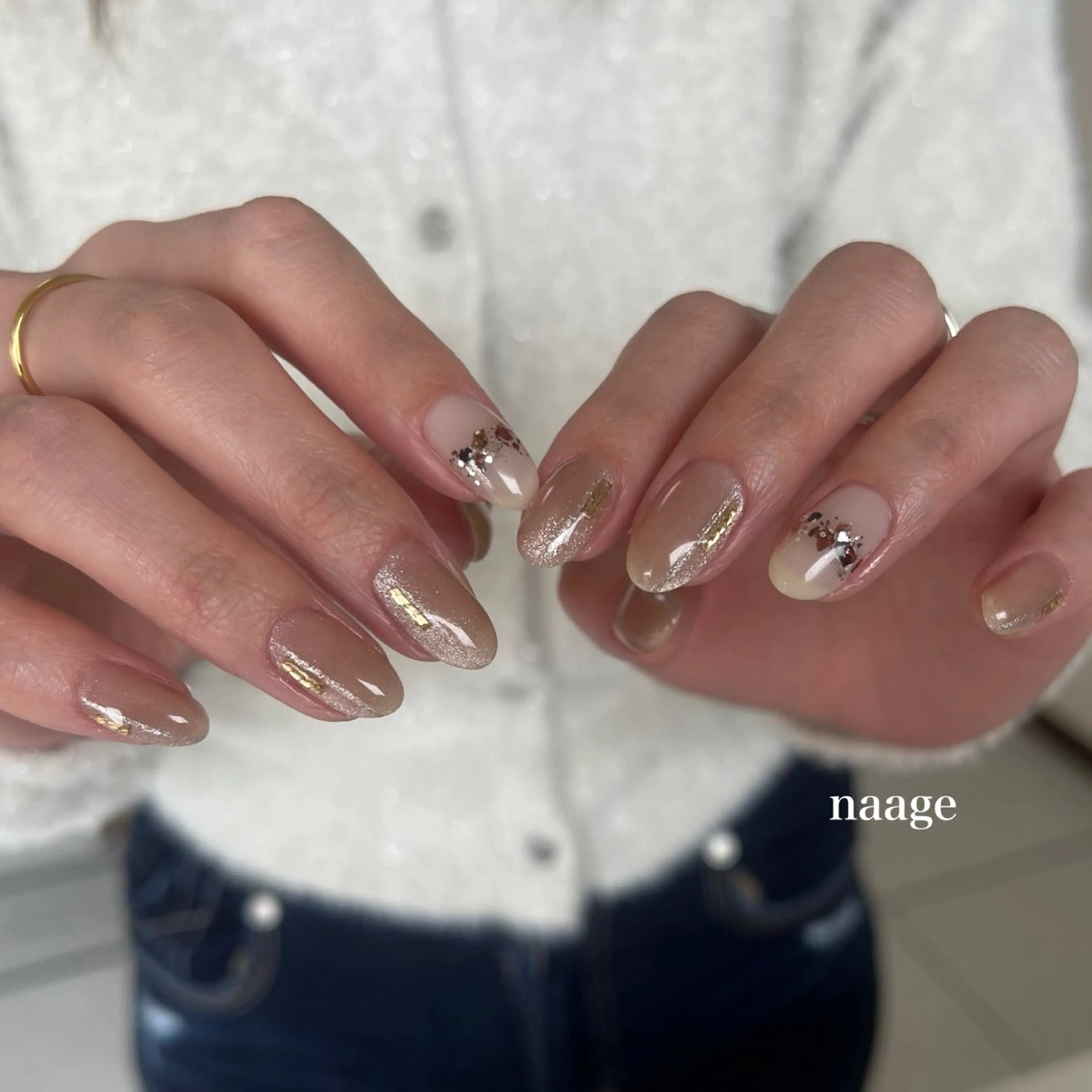 ネイル naage nailのネイルデザイン