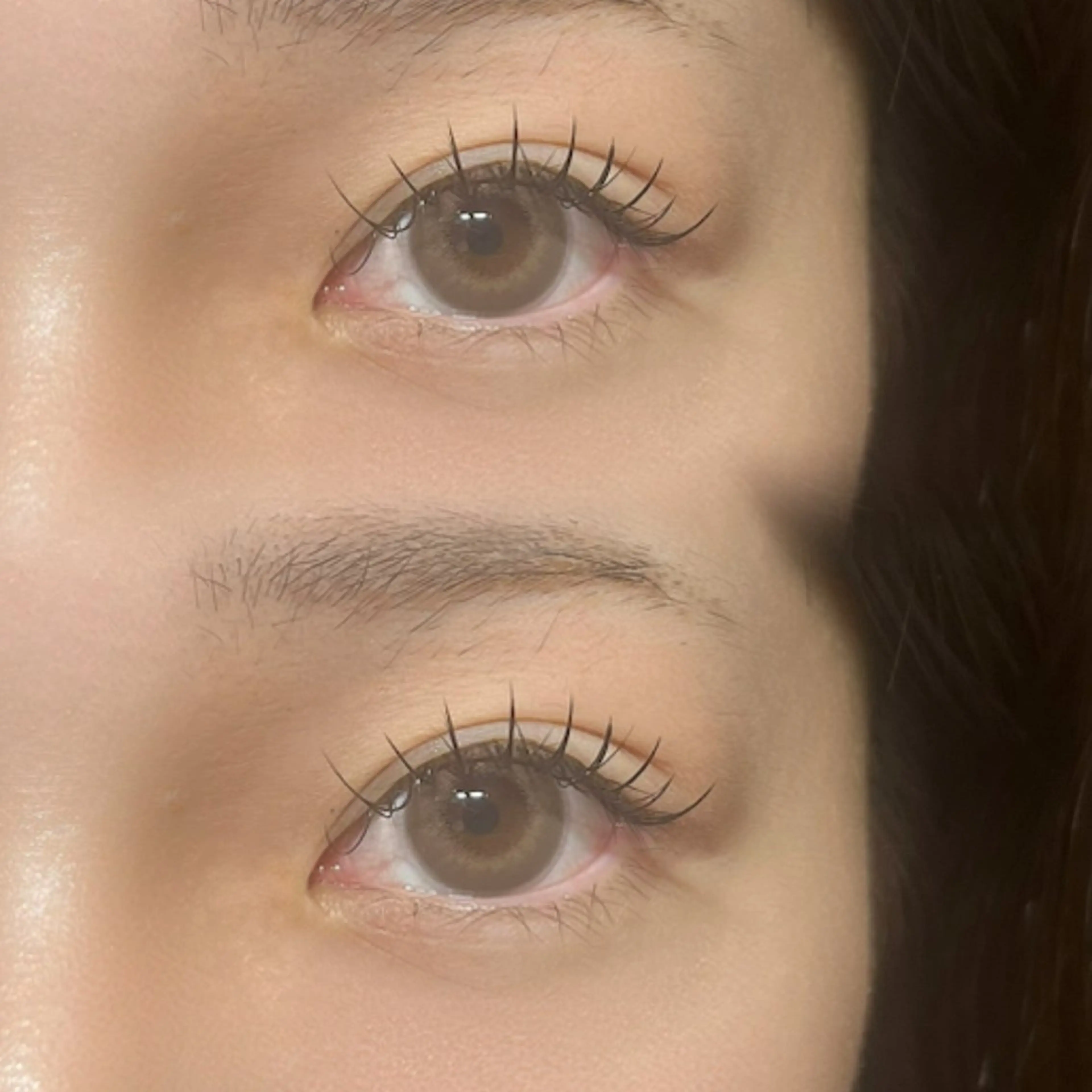 マツエク・マツパ Lily広島 kohanaのマツエク・マツパデザイン