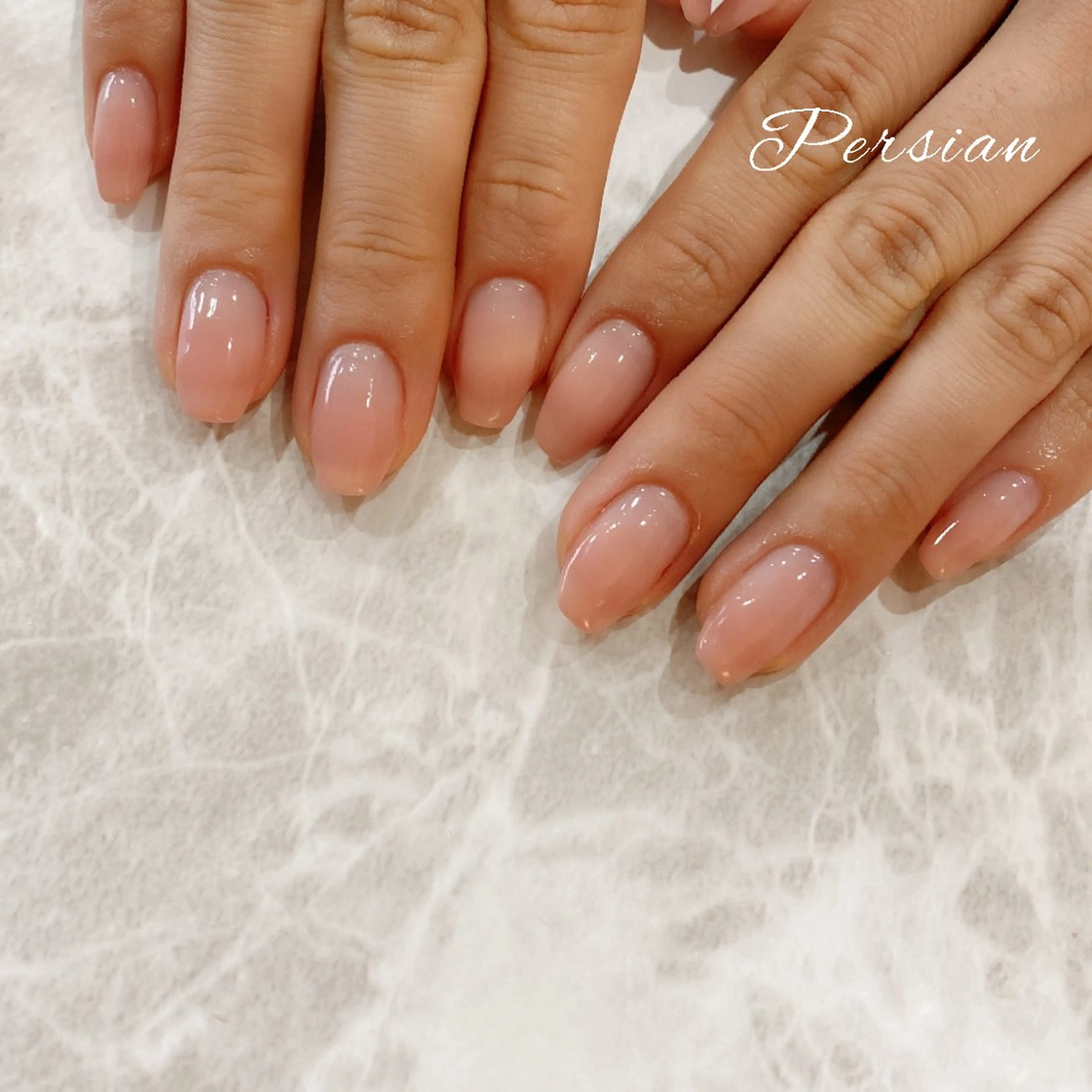 ネイル Persian Harukaのネイルデザイン