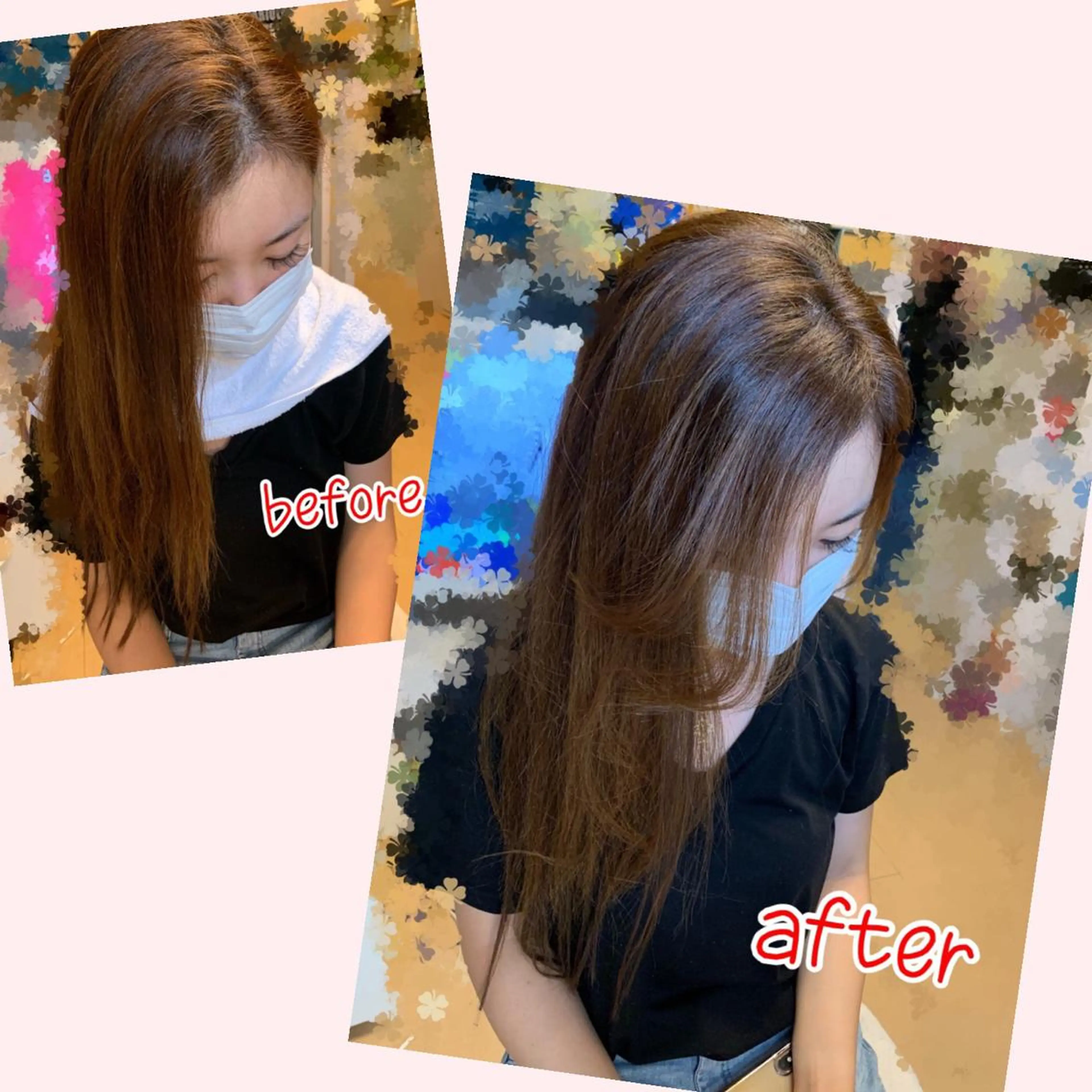 ロング LAVISH nail salonのネイルデザイン