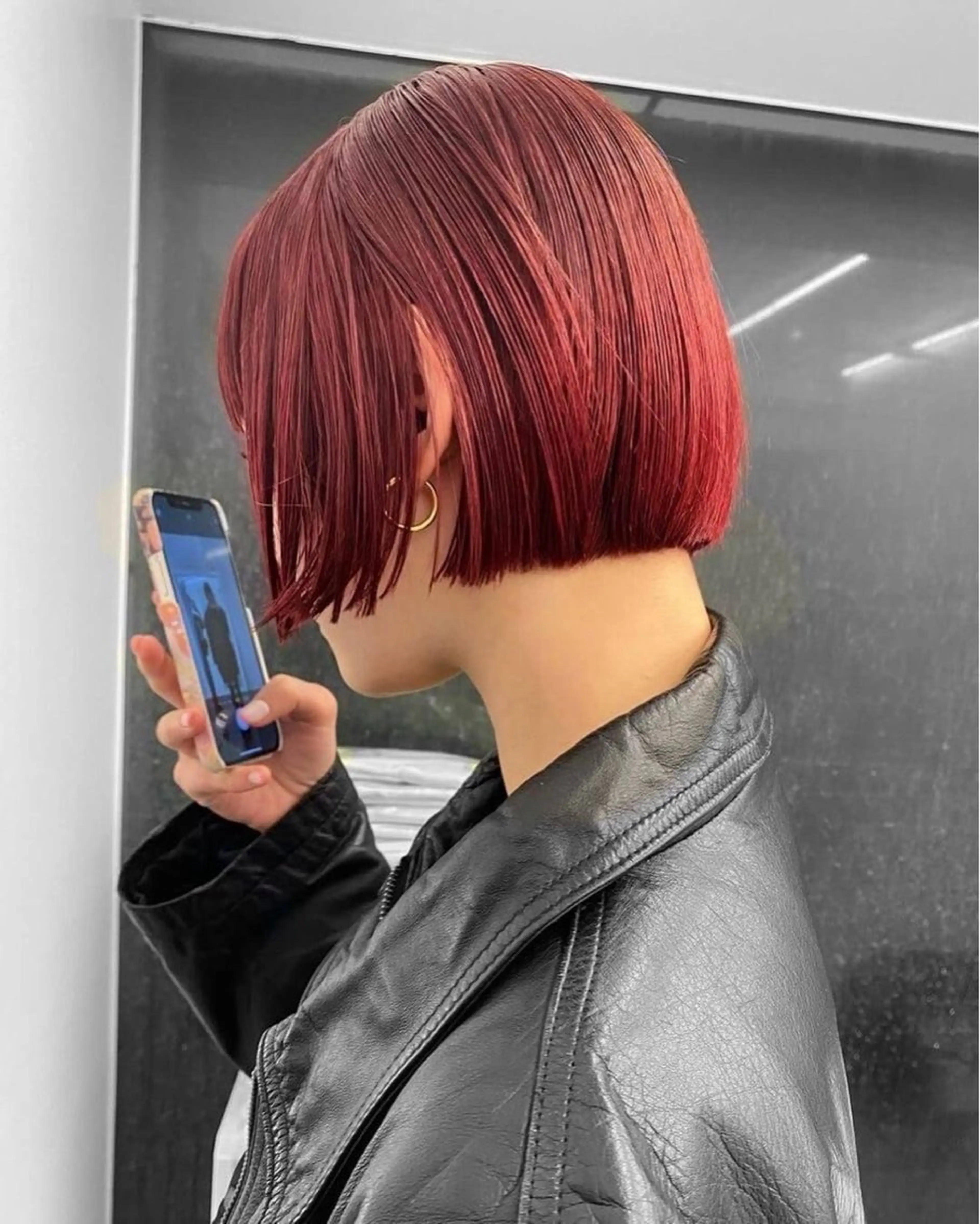 💐minimo限定💐カット＋高濃度トリートメントの写真