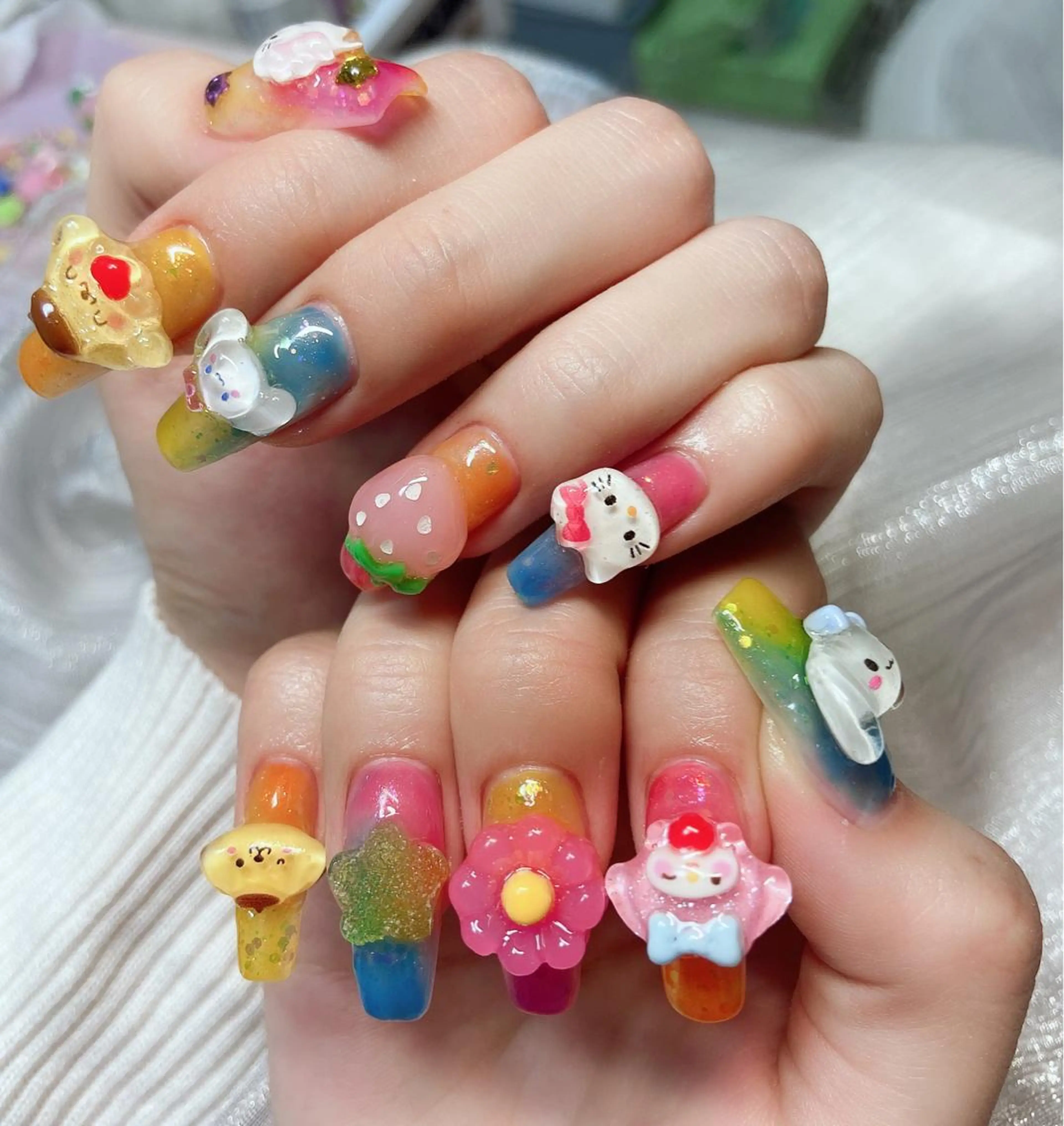 ネイル ＆ME アンドミーのネイルデザイン