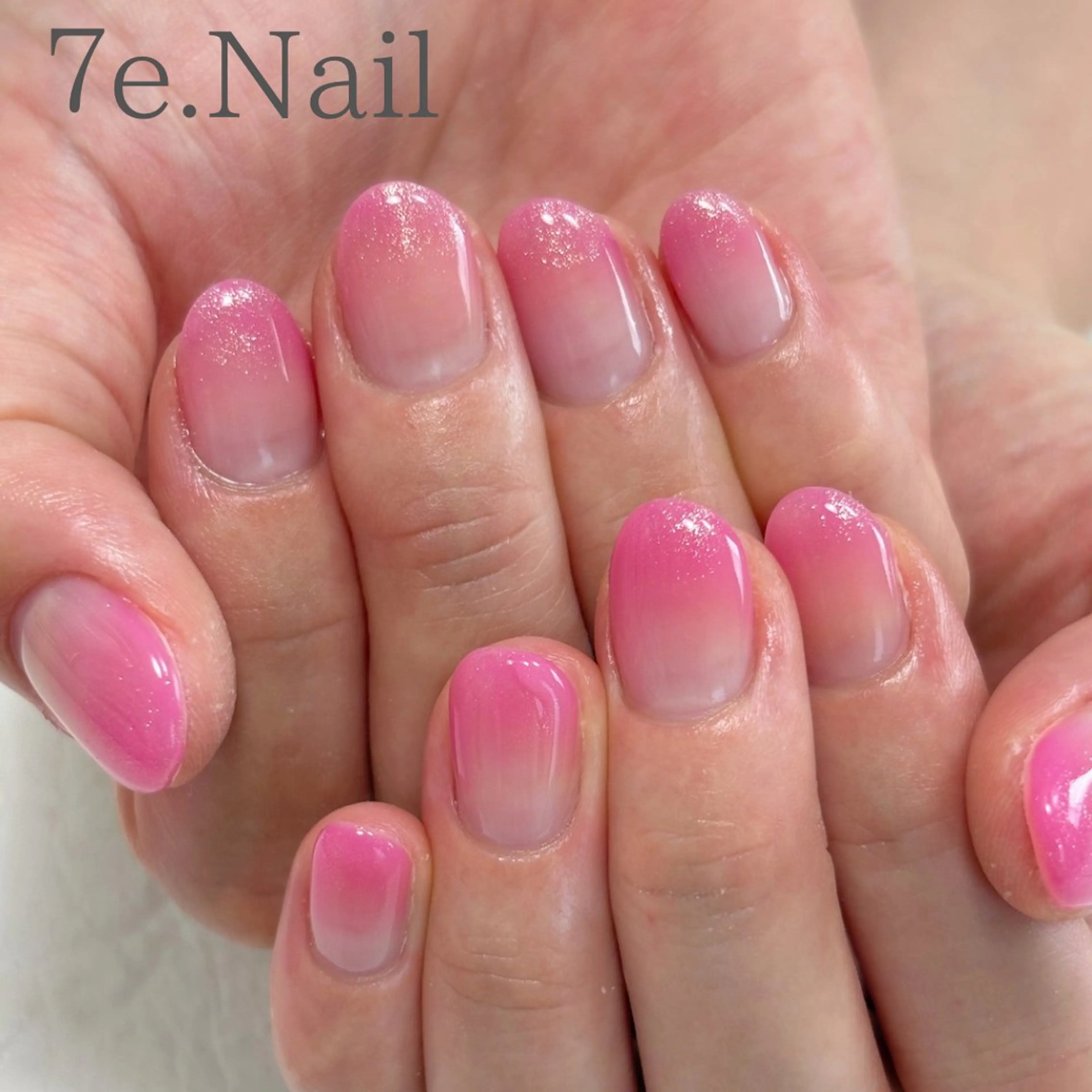 ネイル 7e. Nailのネイルデザイン