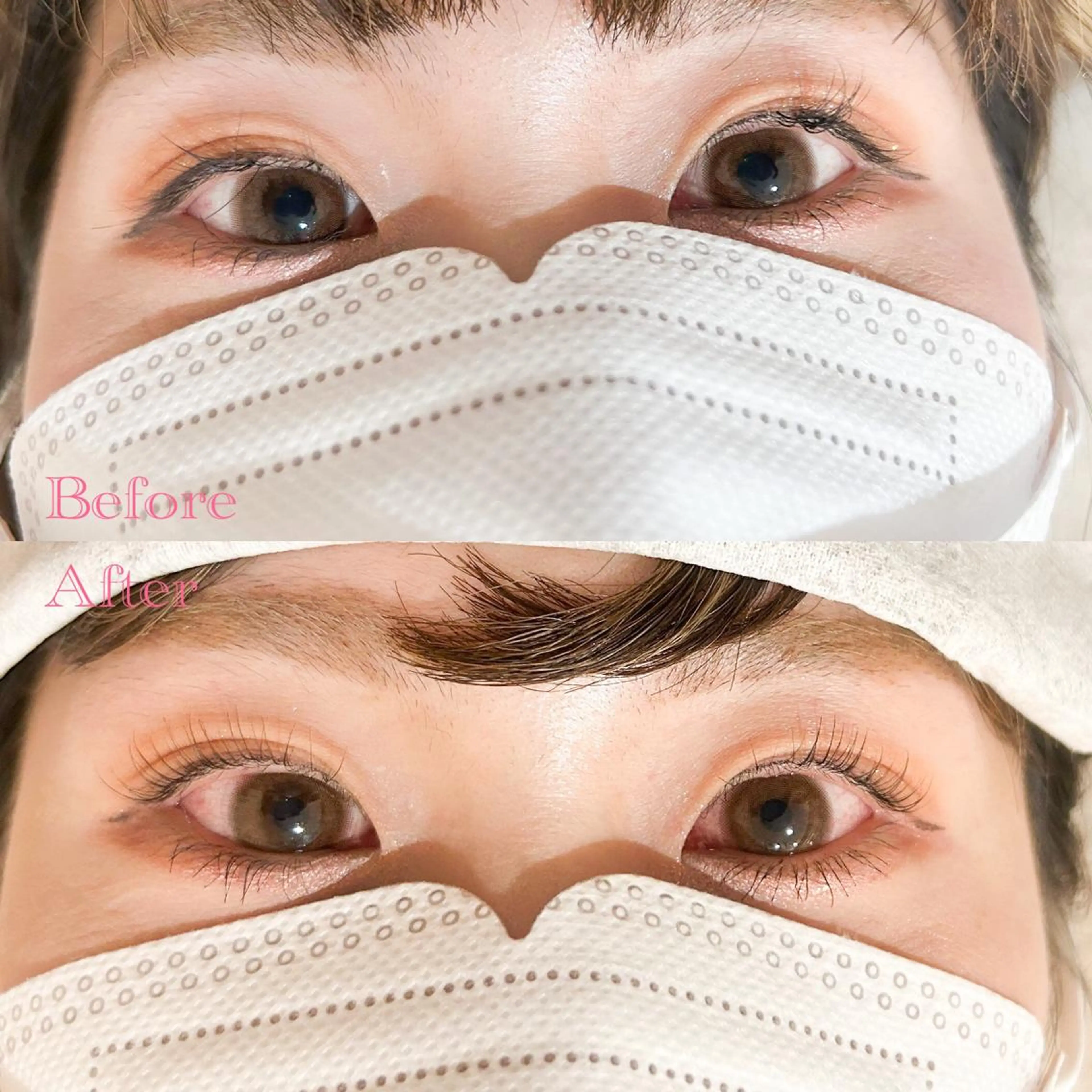 マツエク・マツパ Saito Mayumiのマツエク・マツパデザイン