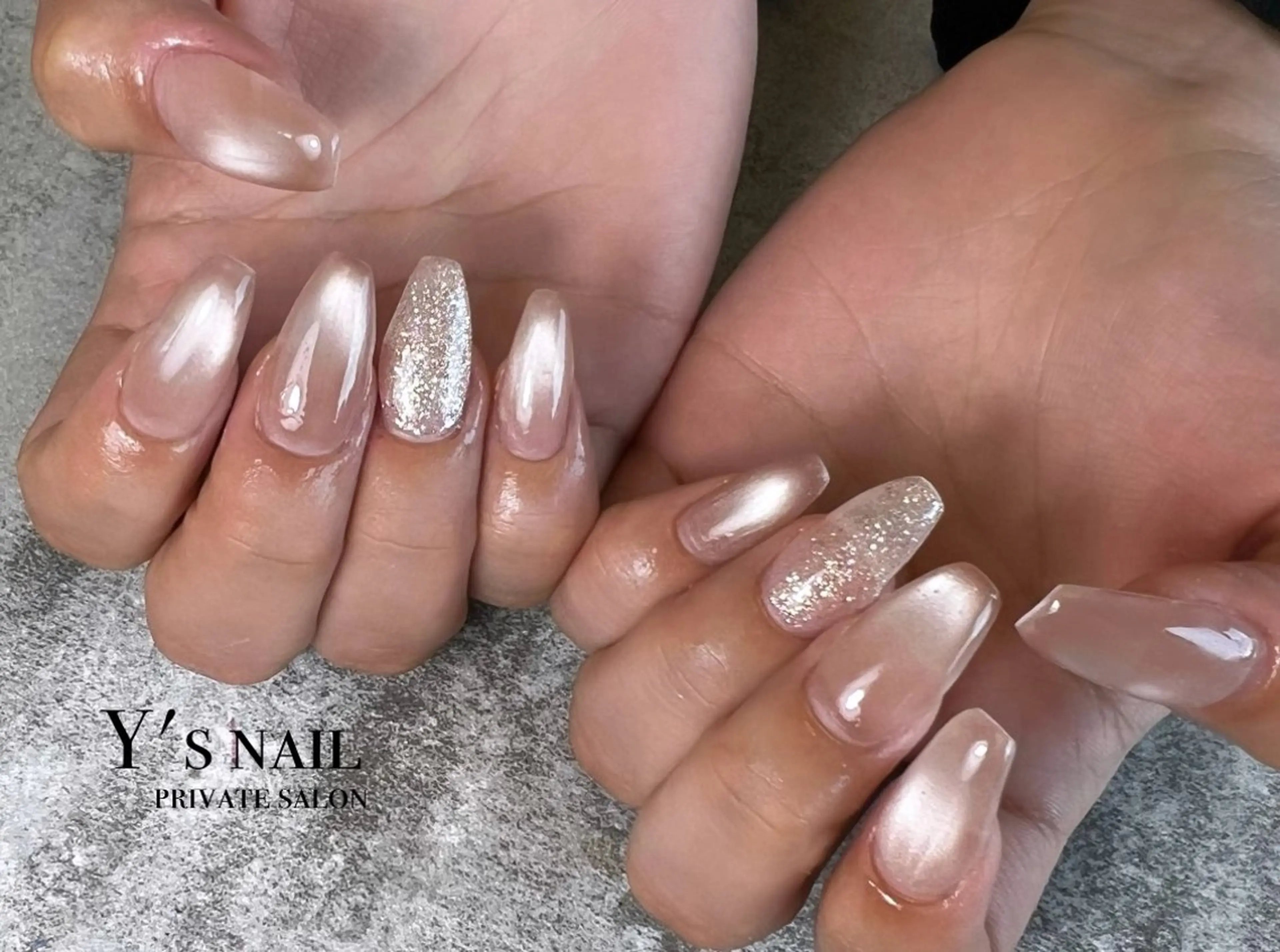 ネイル ハンドネイル Y's nail ˚✧₊YUIのネイルデザイン