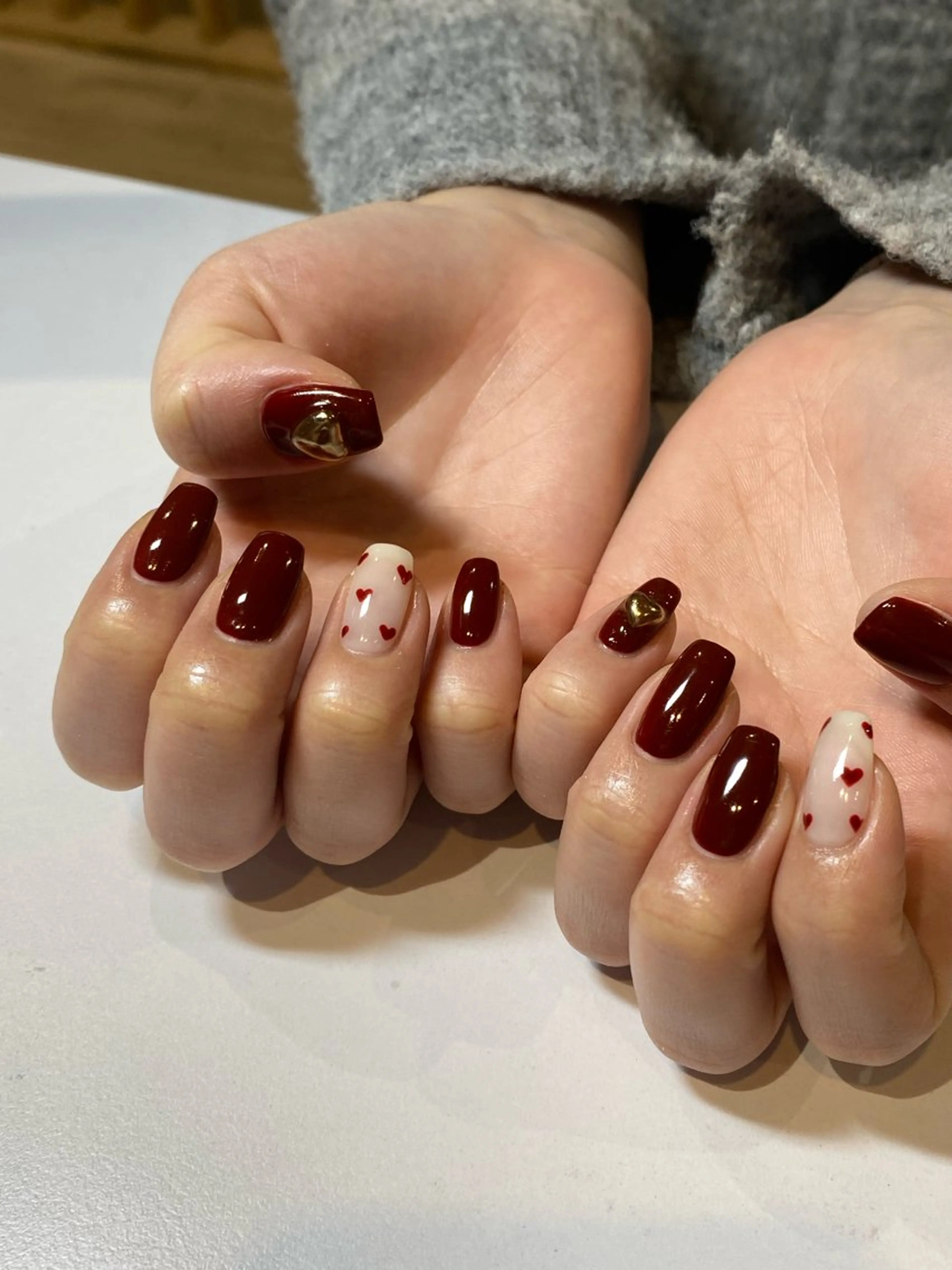 ネイル Nail salon ibelu所属・ibelu shihoのネイルデザイン