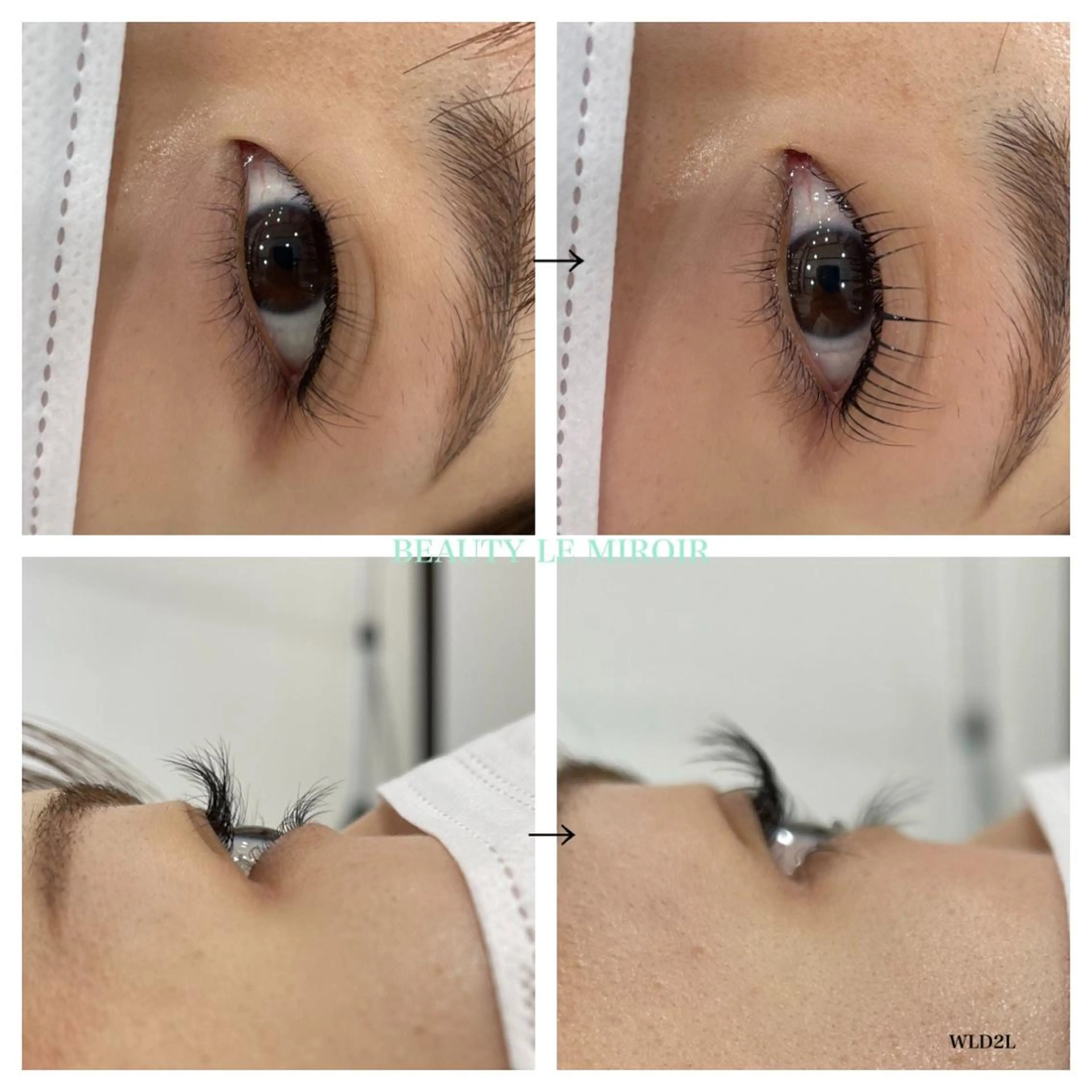 マツエク・マツパ ビューティー ミロワールのエステ・リラクイメージ