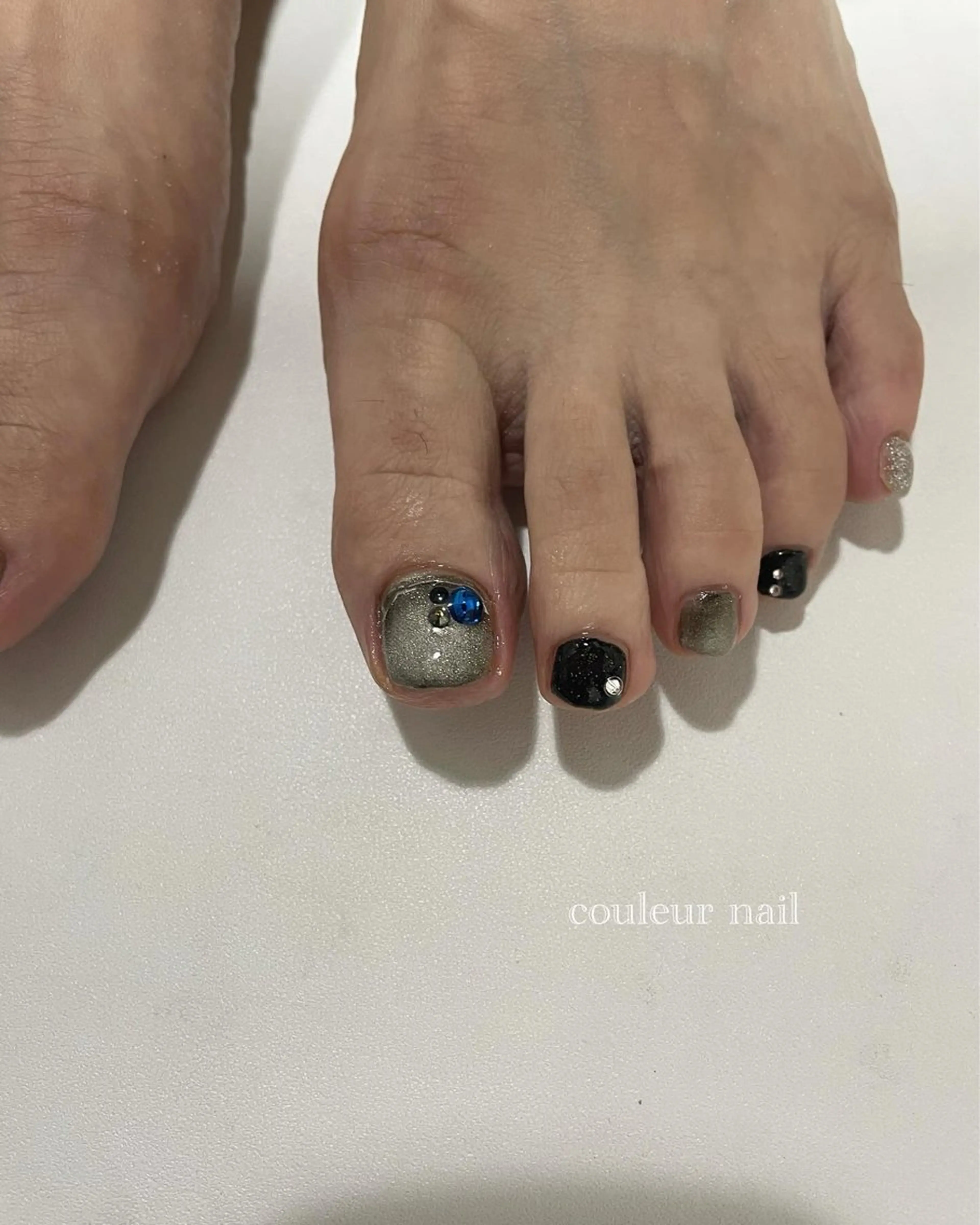 ネイル couleur nailのネイルデザイン