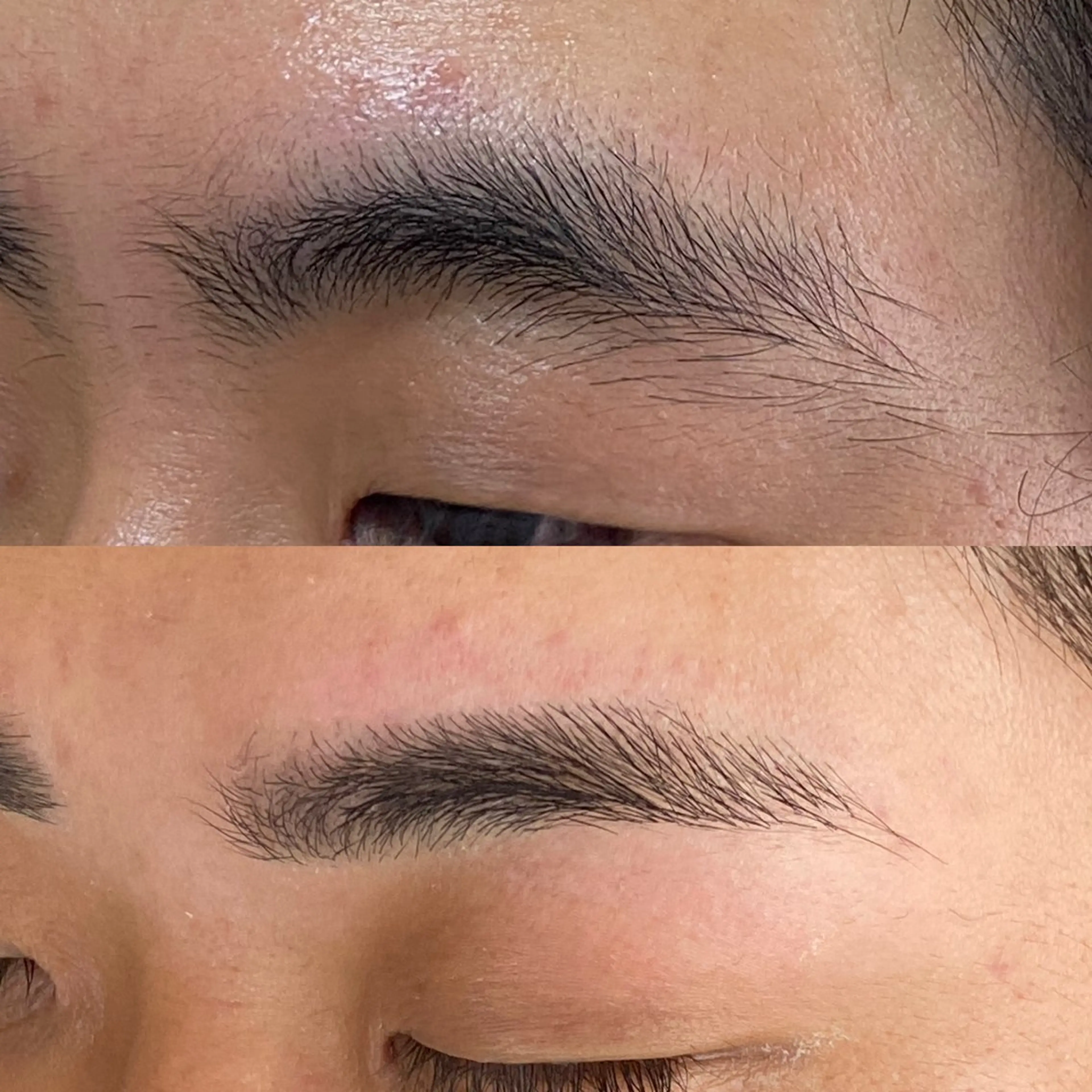 【男性】【お試し】大人気メンズ眉ワックス　垢抜けが叶う！眉スタイリング✨嬉しい特典付き☺️の写真