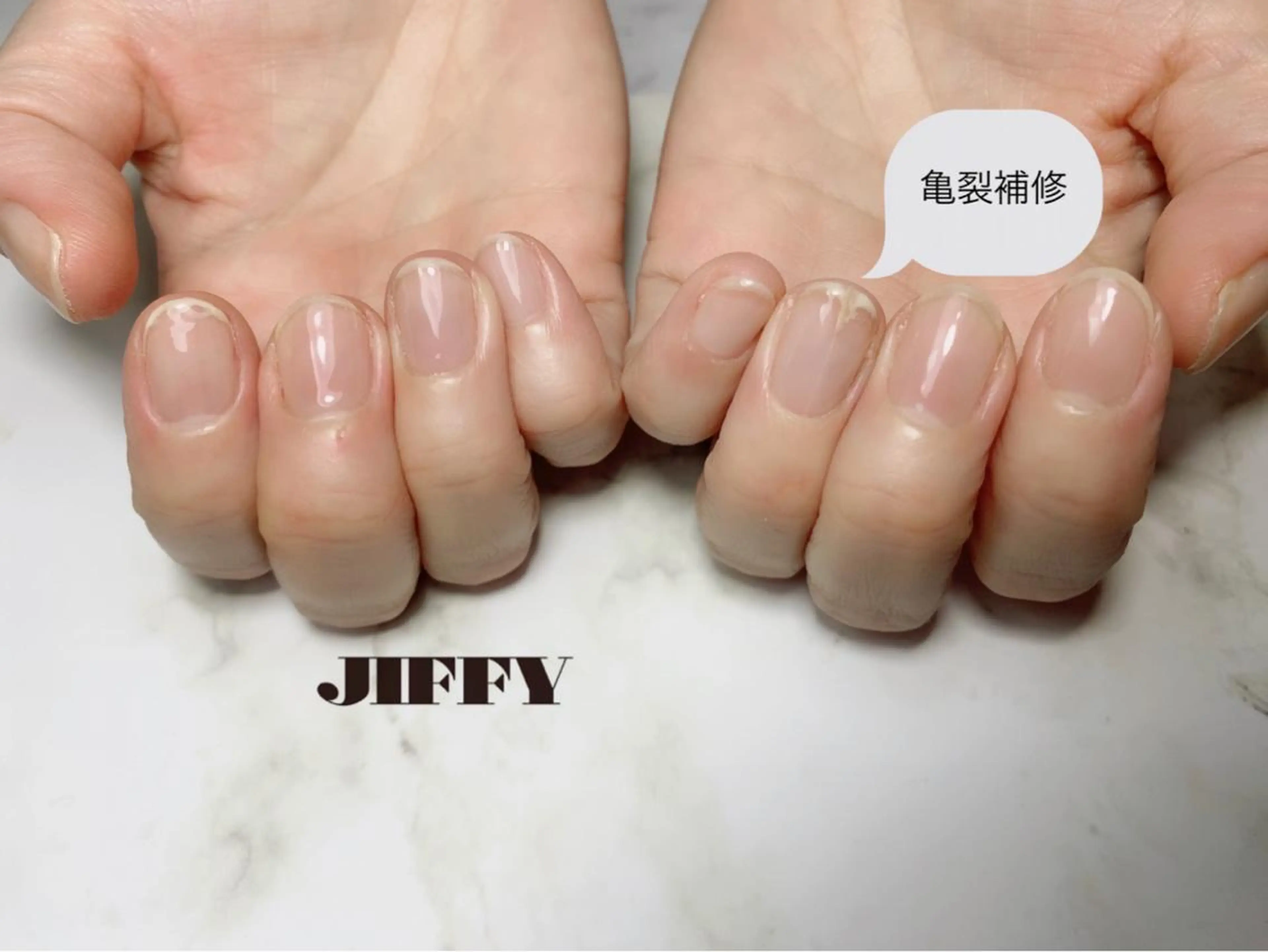 ネイル JIFFY所属・JIFFY nailstudioのネイルデザイン