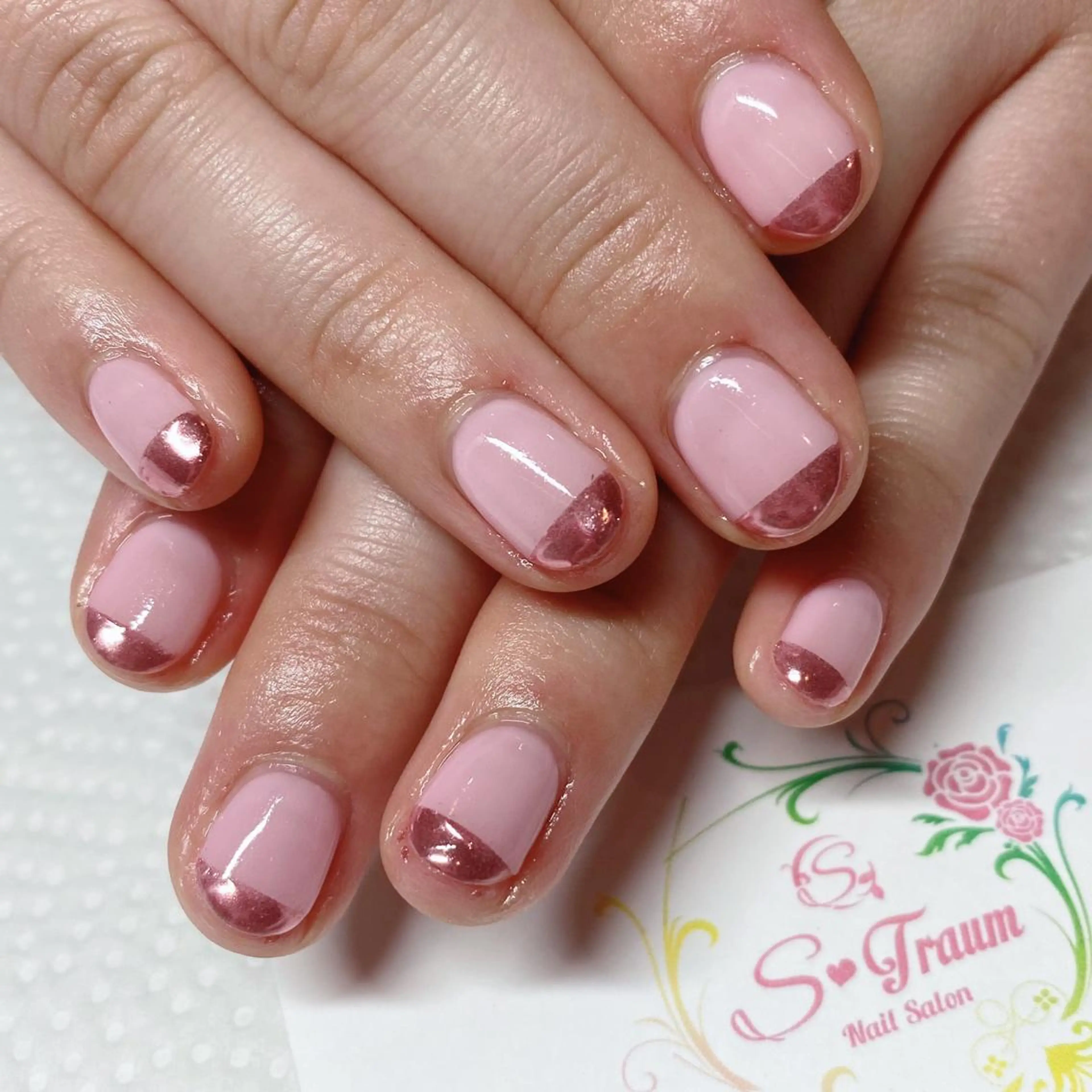 ネイル アートネイル ジェルネイル Nail Salon S-Traum所属・Nail Salon S-Traumのネイルデザイン