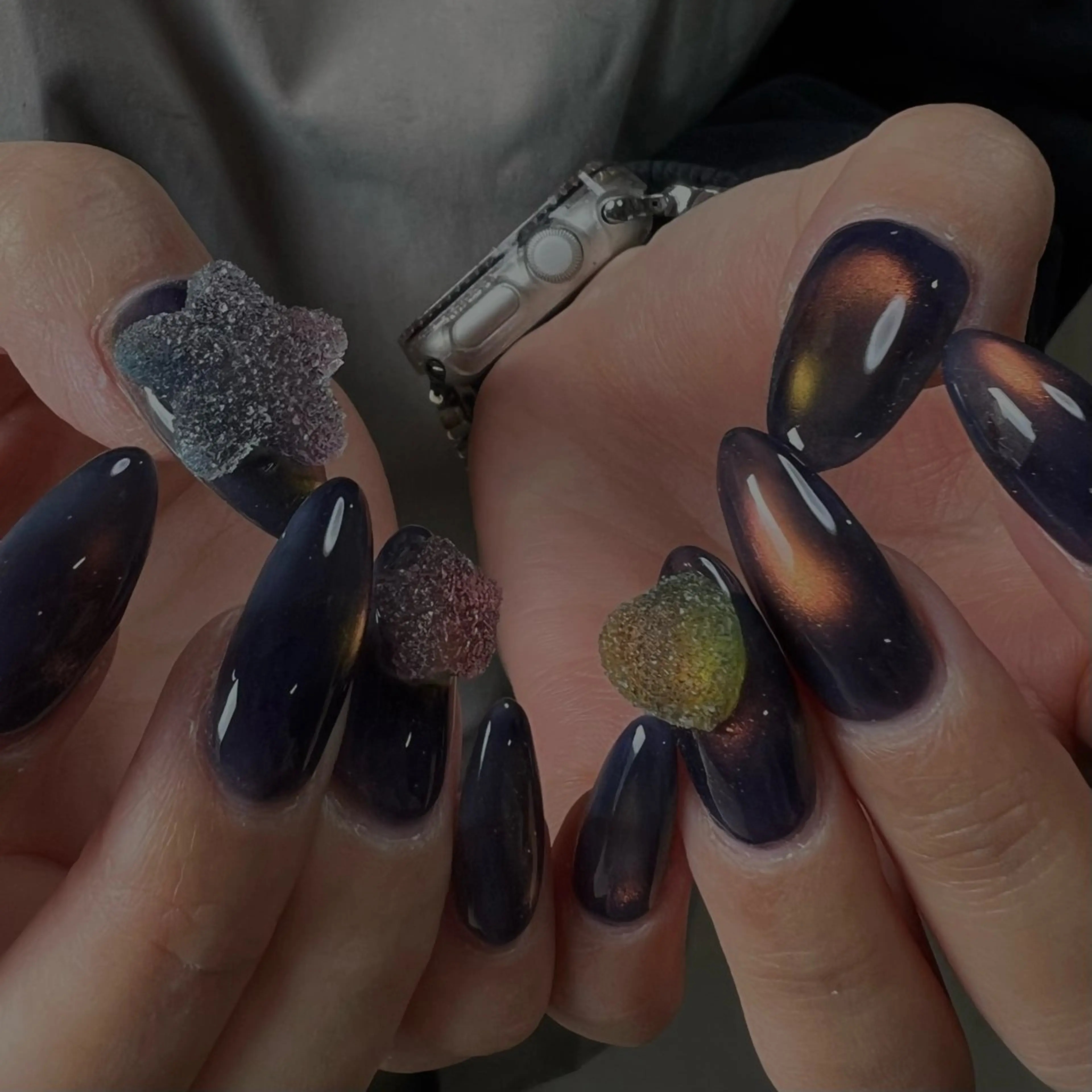 ネイル mieux NATSUKIのネイルデザイン