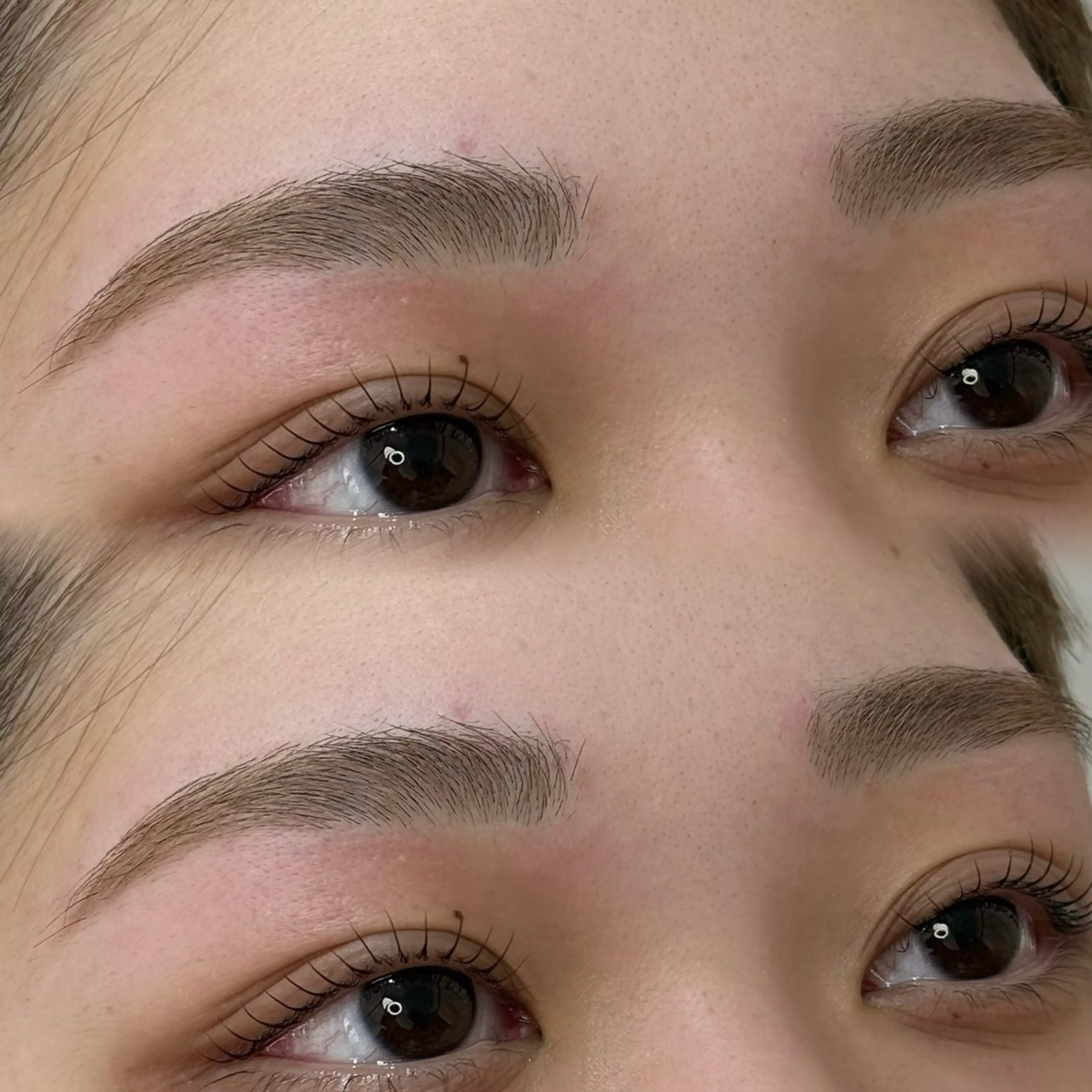 アイブロウ ワックス脱毛 眉カット その他(アイブロウ) 0's 松崎麻美子のマツエク・マツパデザイン