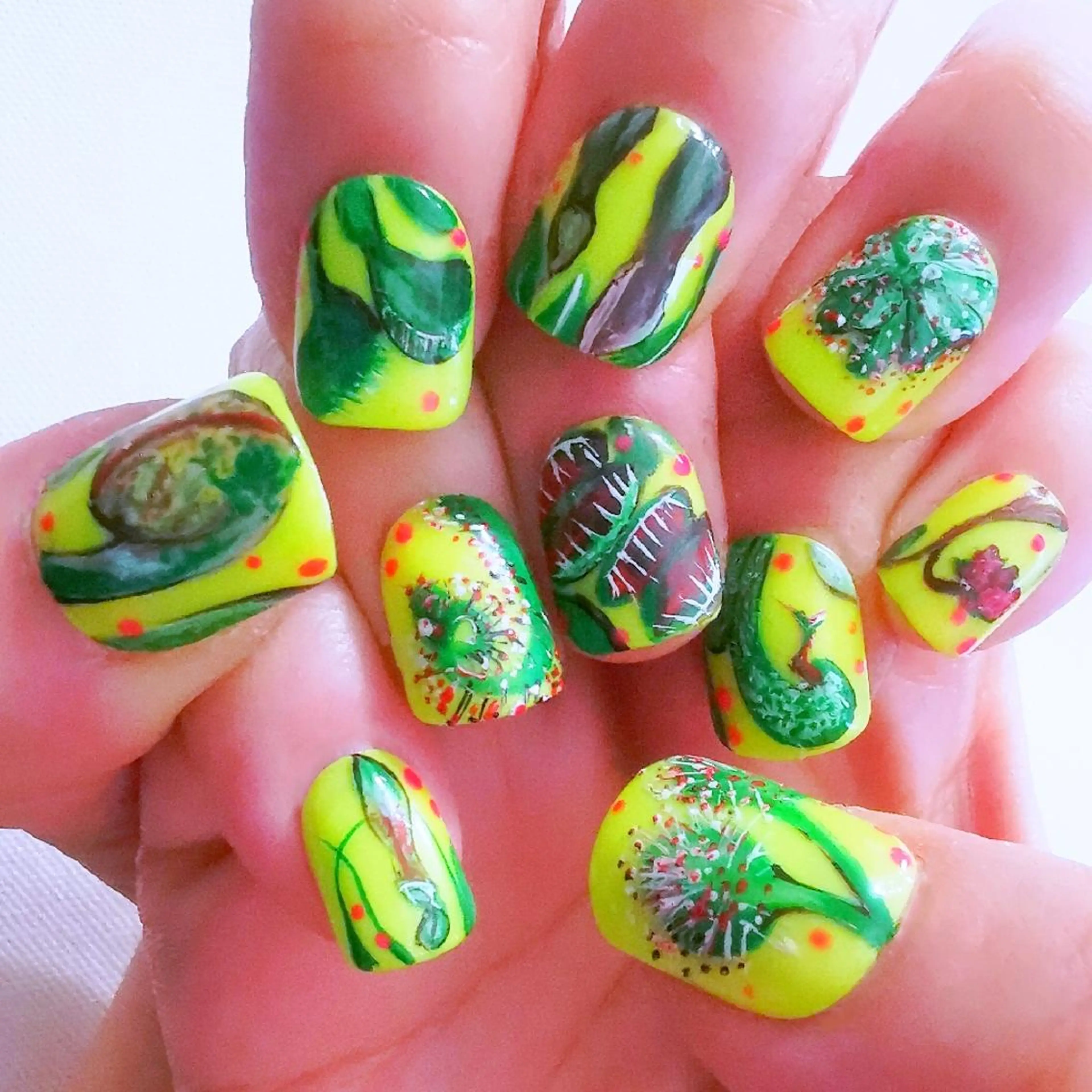 ネイル アートネイル ル ンのネイルデザイン