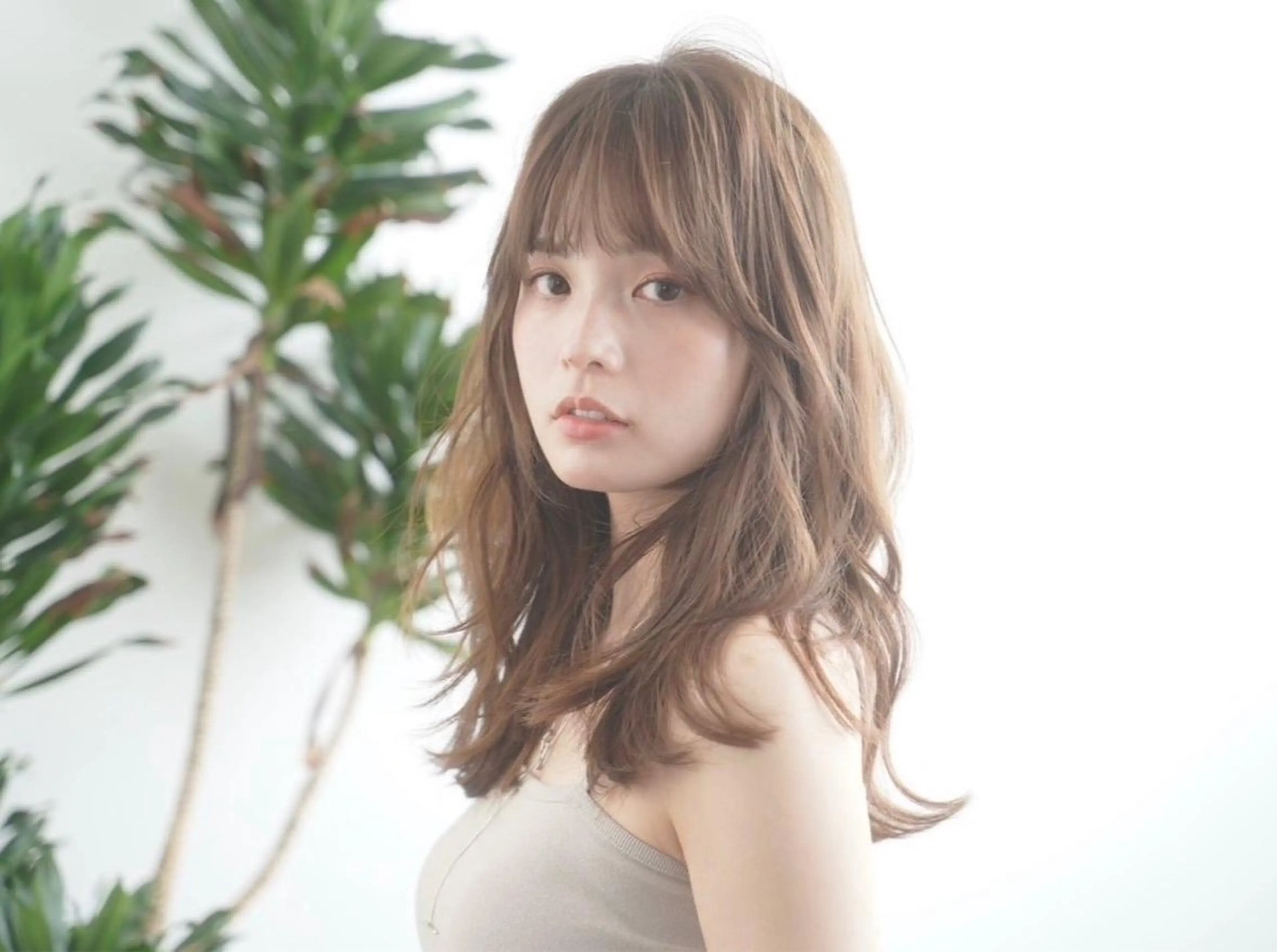 パーマ デジタルパーマ カット パーマ 渋谷レイヤーカット❌ 縮毛矯正専門/武田涼のヘアスタイル