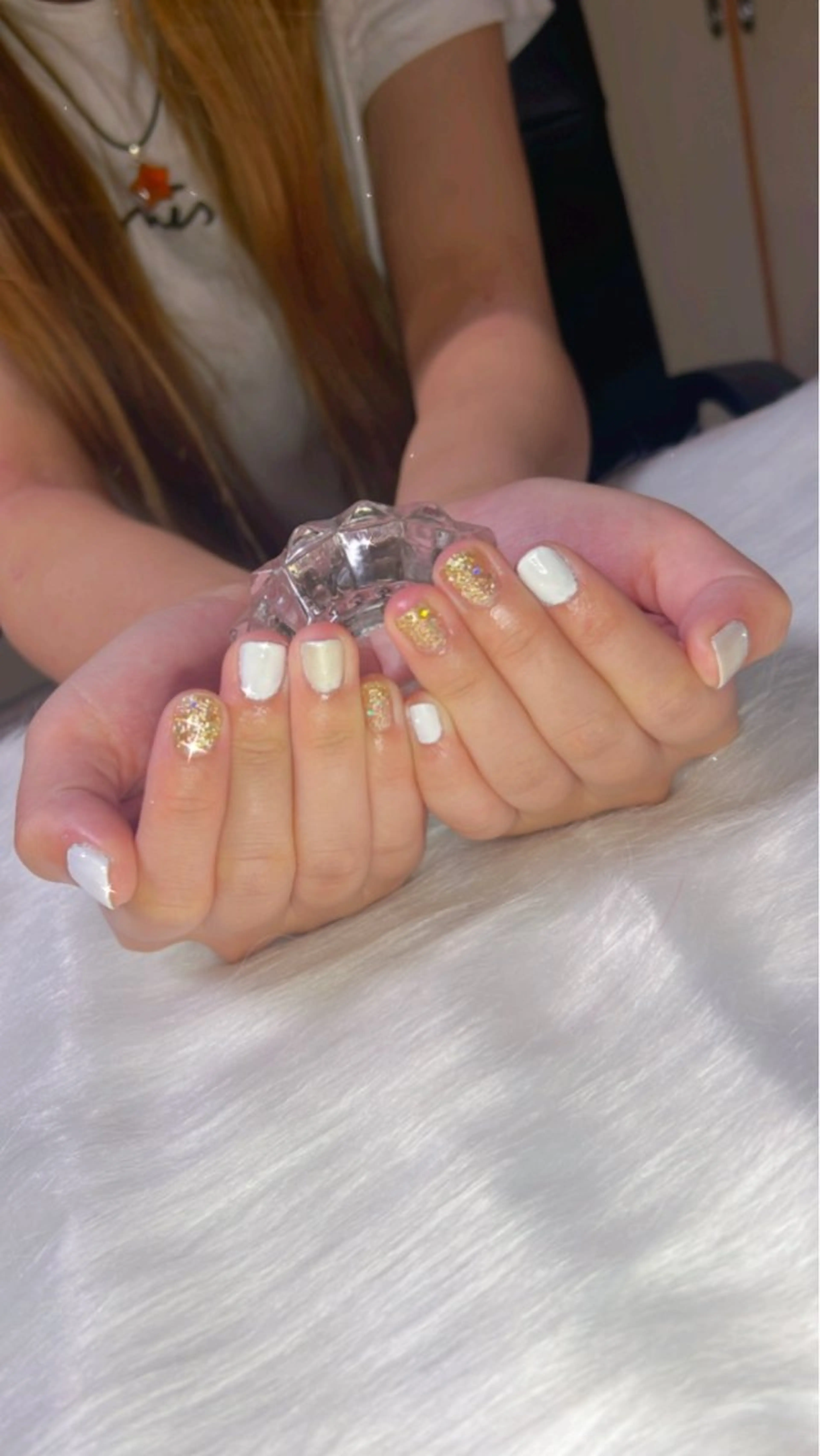 【オフ無】ハンドネイル💅🏻ワンカラー✨の写真