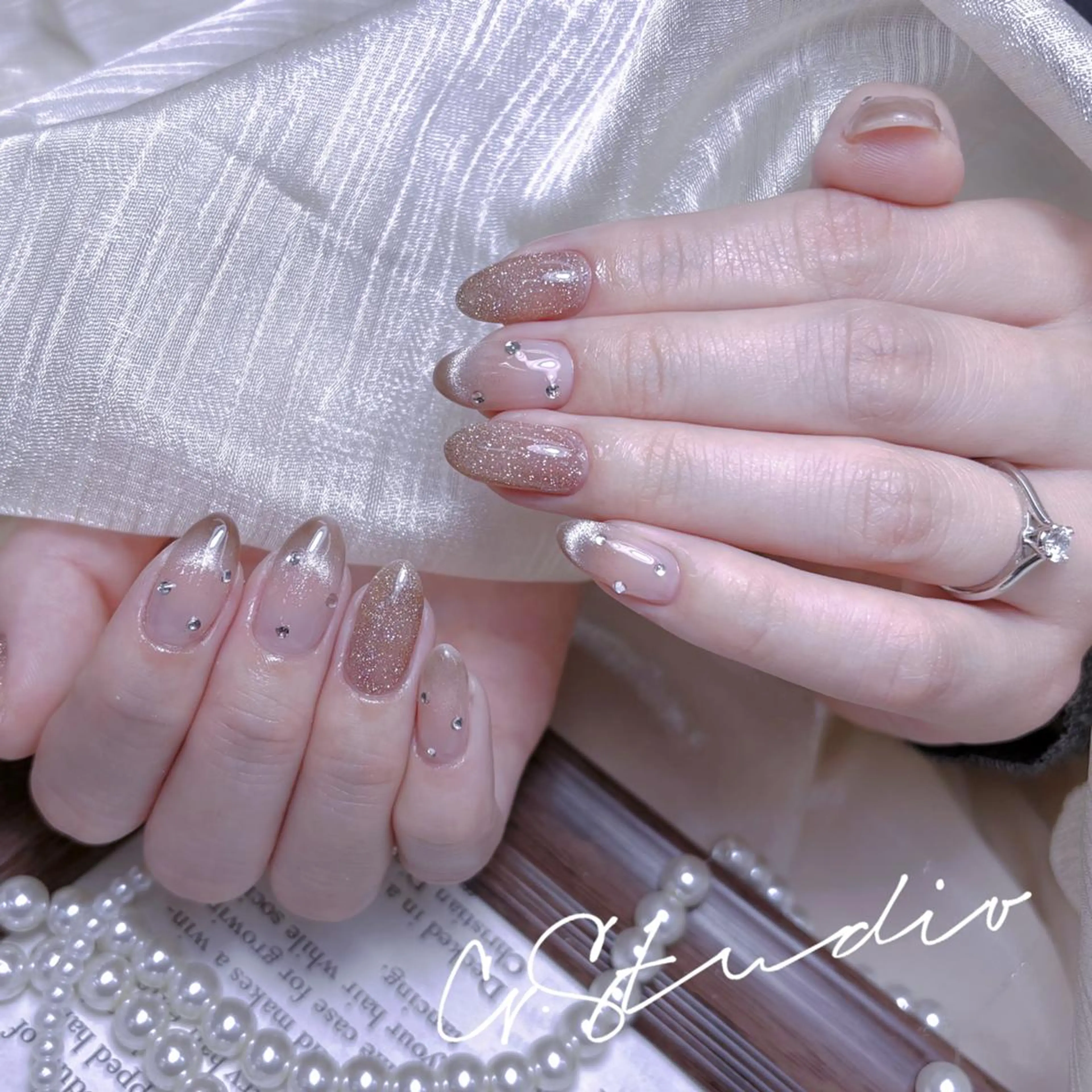 ネイル ハンドネイル ハンドケア G. Studioのネイルデザイン