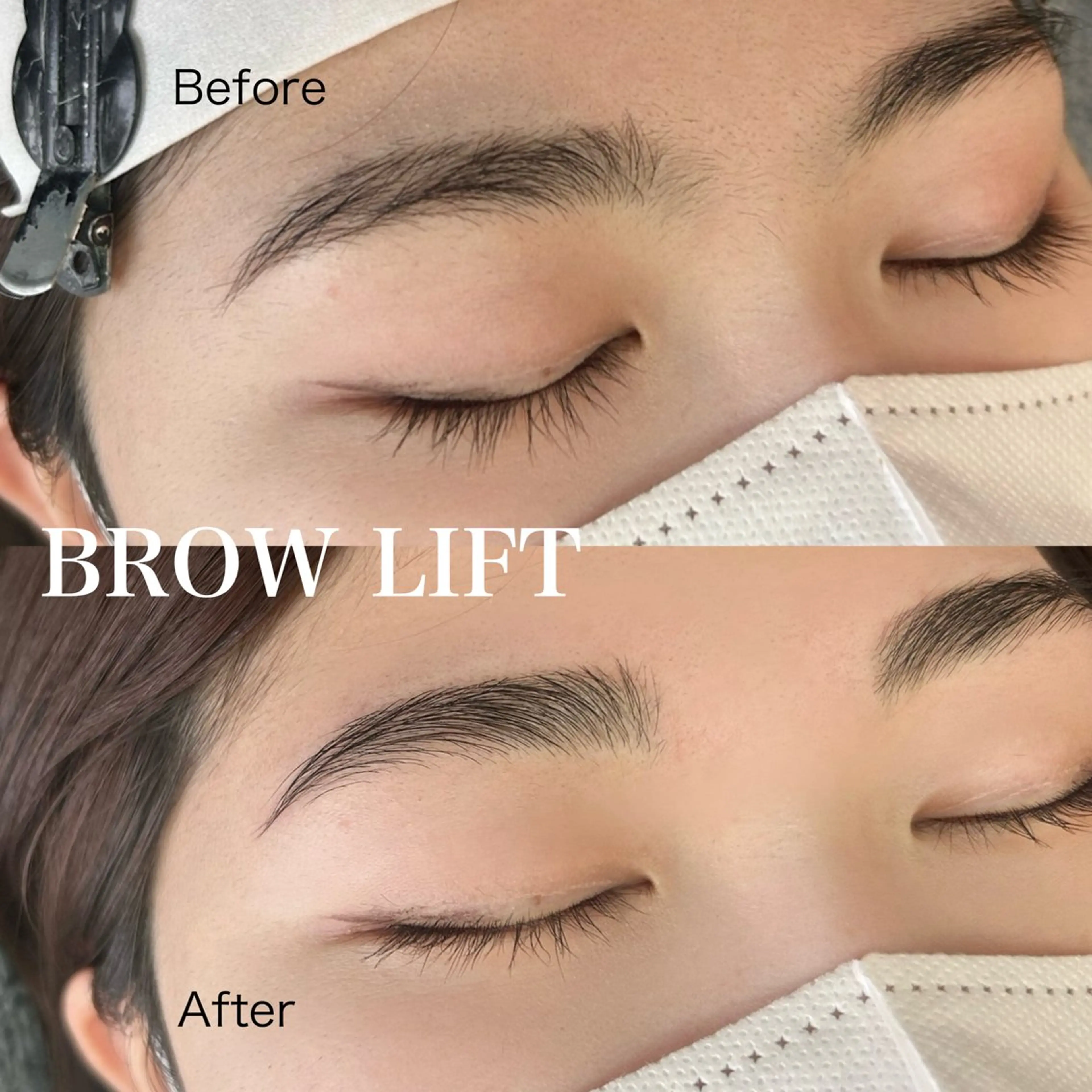 アイブロウ 眉毛ワックス脱毛 ワックス脱毛 その他(アイブロウ) slowly  eye&brow所属・【slowly】 RINAのマツエク・マツパデザイン