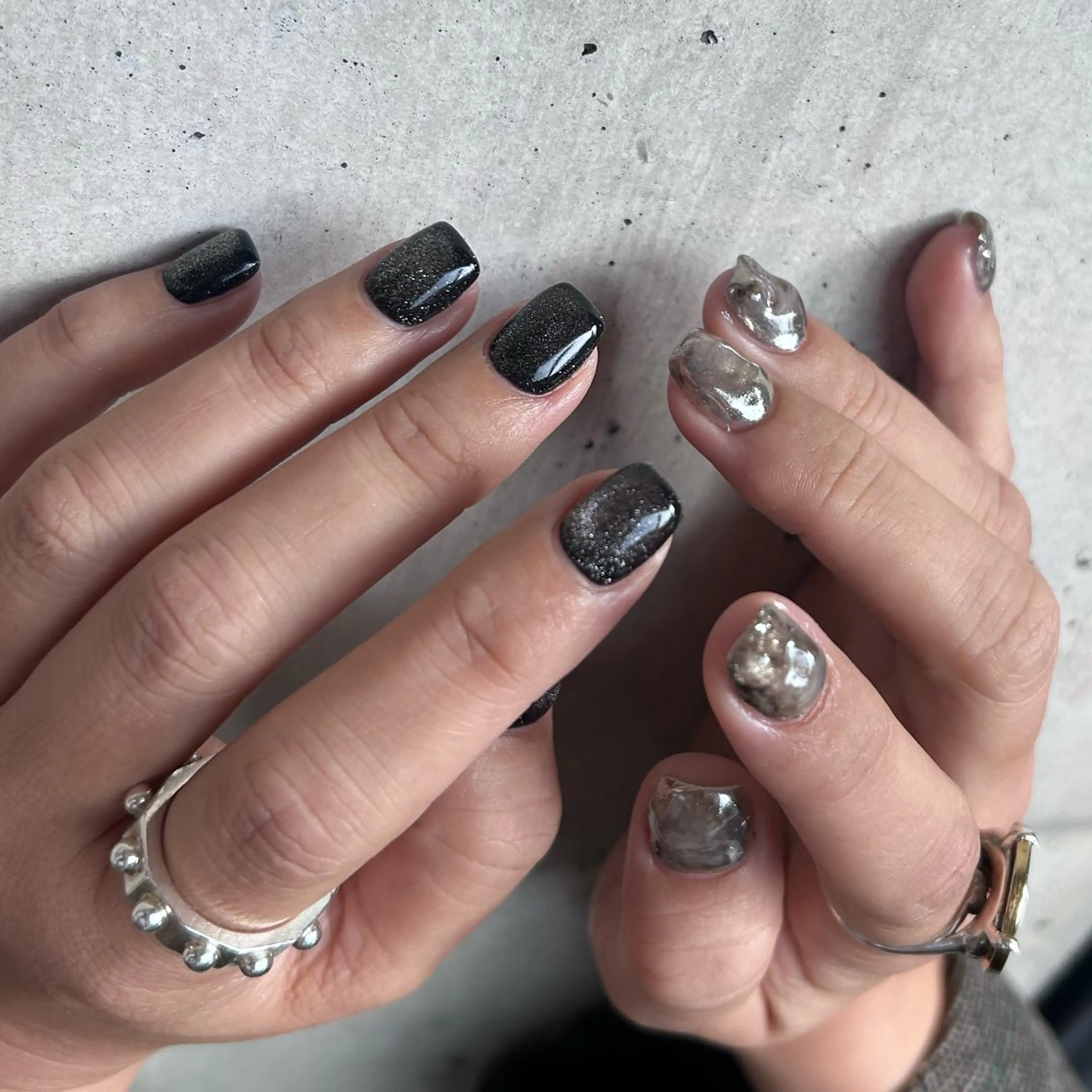 ネイル 山﨑　美優 / Manonのネイルデザイン