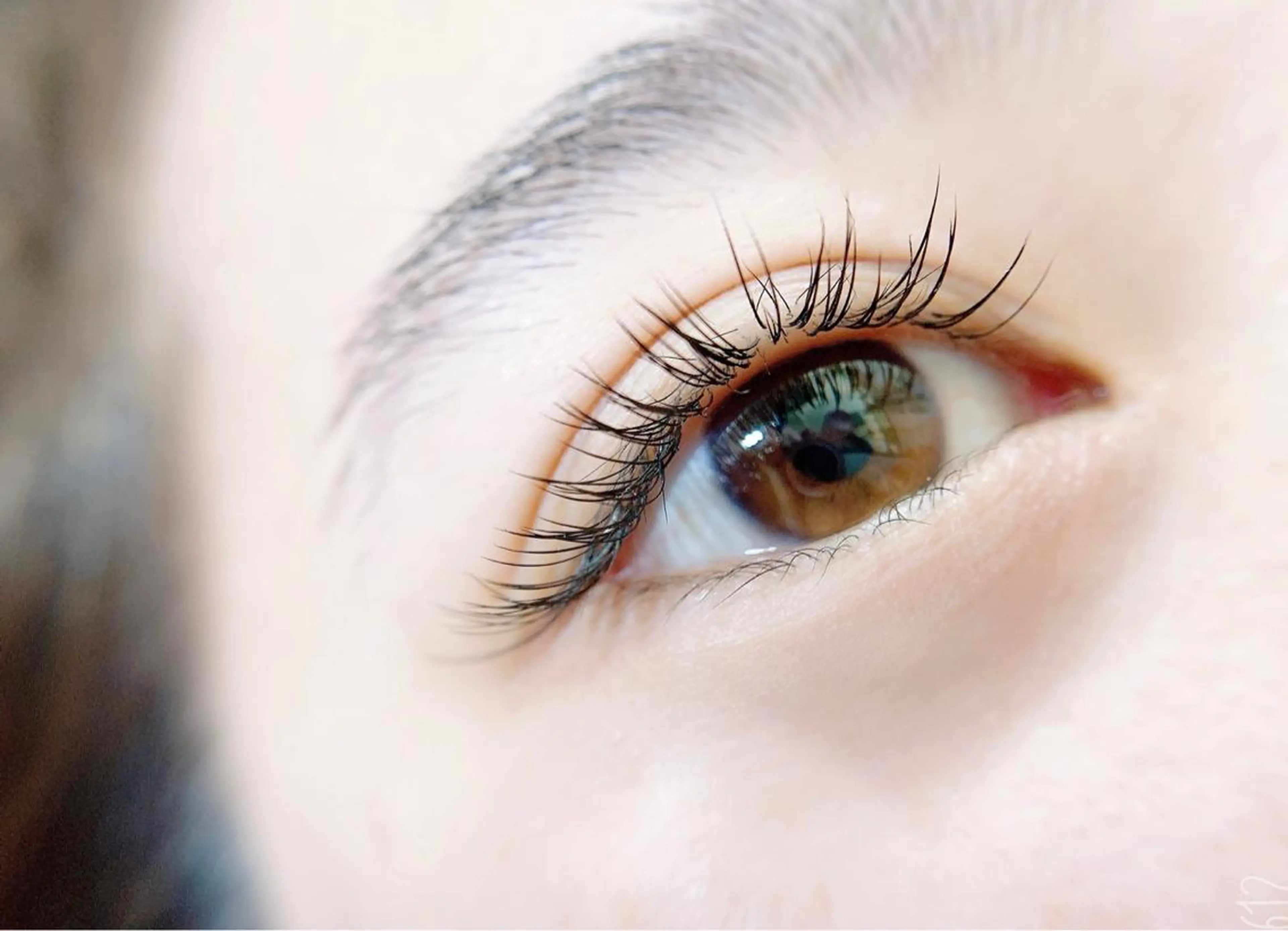 マツエク・マツパ ケイ チャンのネイルデザイン