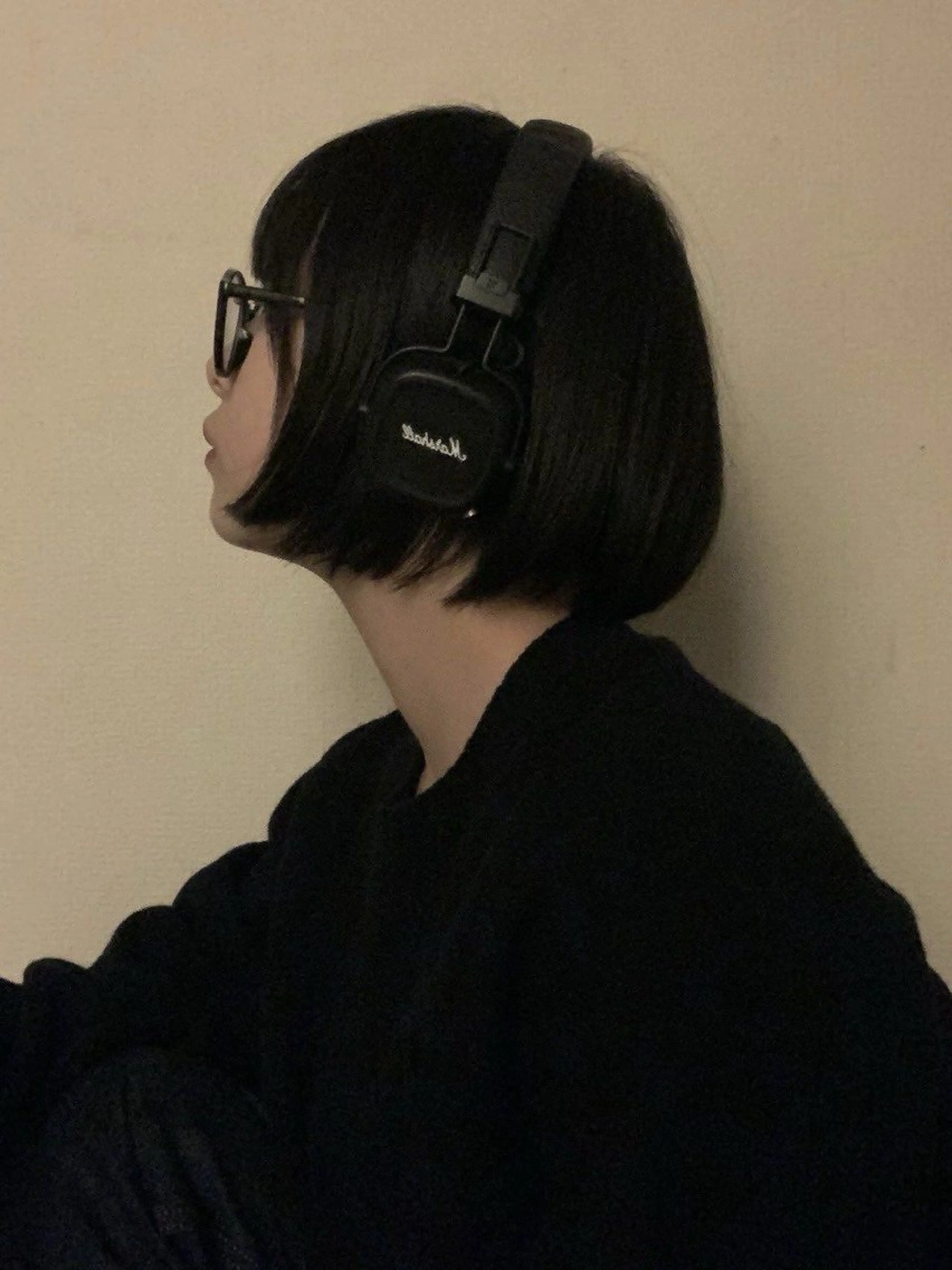 ショート ボブ トリートメント レイヤーカット/ パーマ/齋藤大貴のヘアスタイル