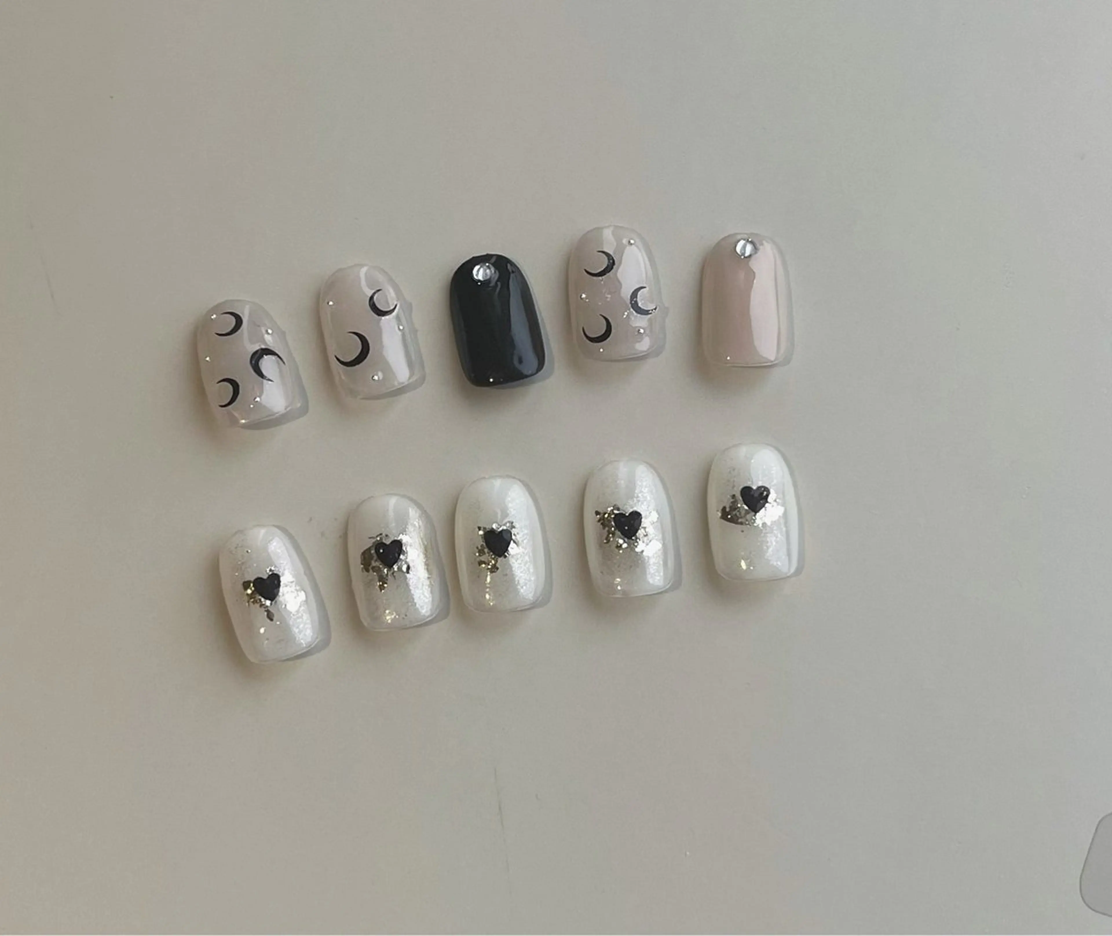 ネイル S. SAYAのネイルデザイン