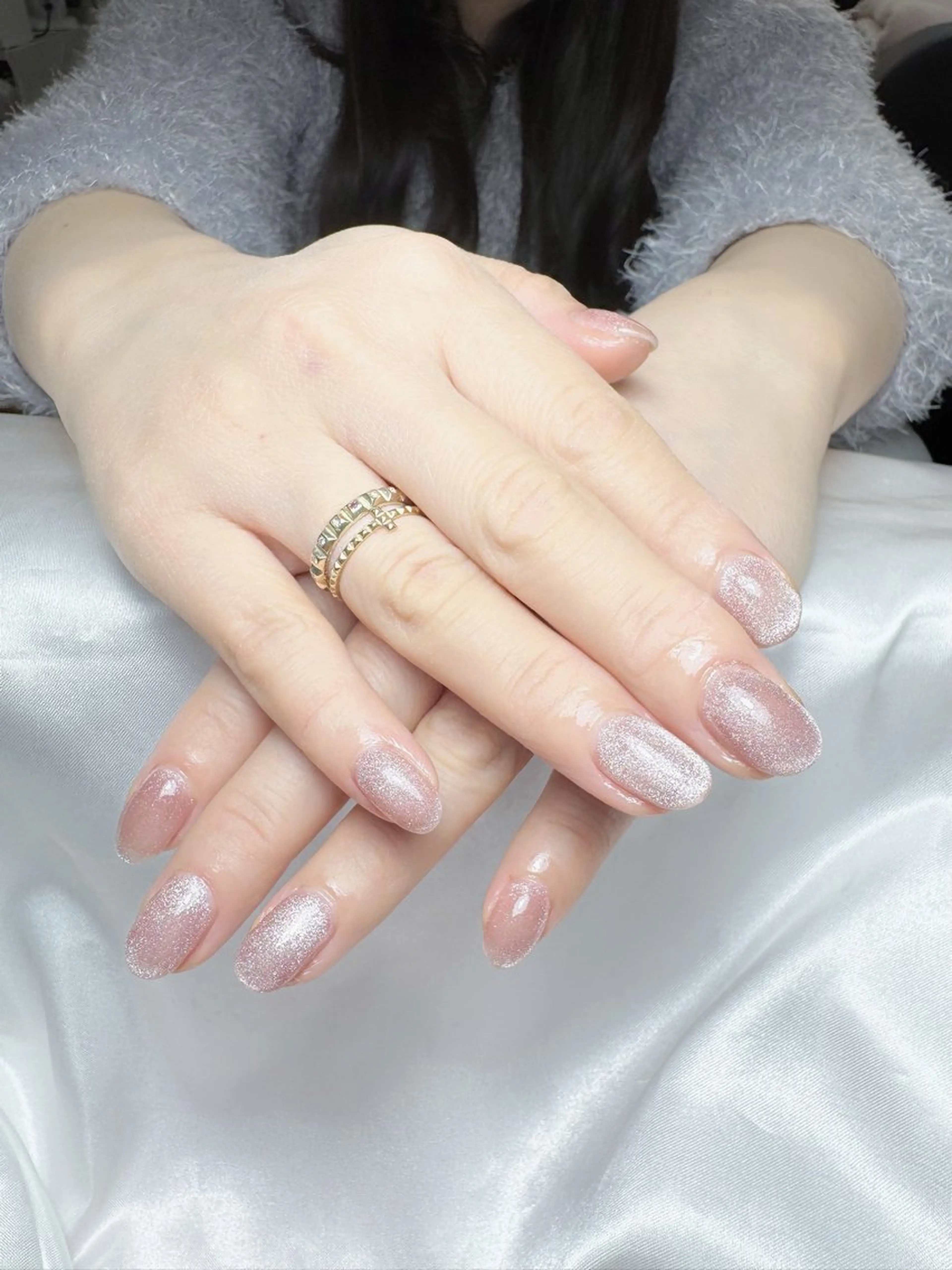 ネイル ビューティーサロン　フラワーズ所属・ビューティーサロン フラワーズ　ヒのネイルデザイン