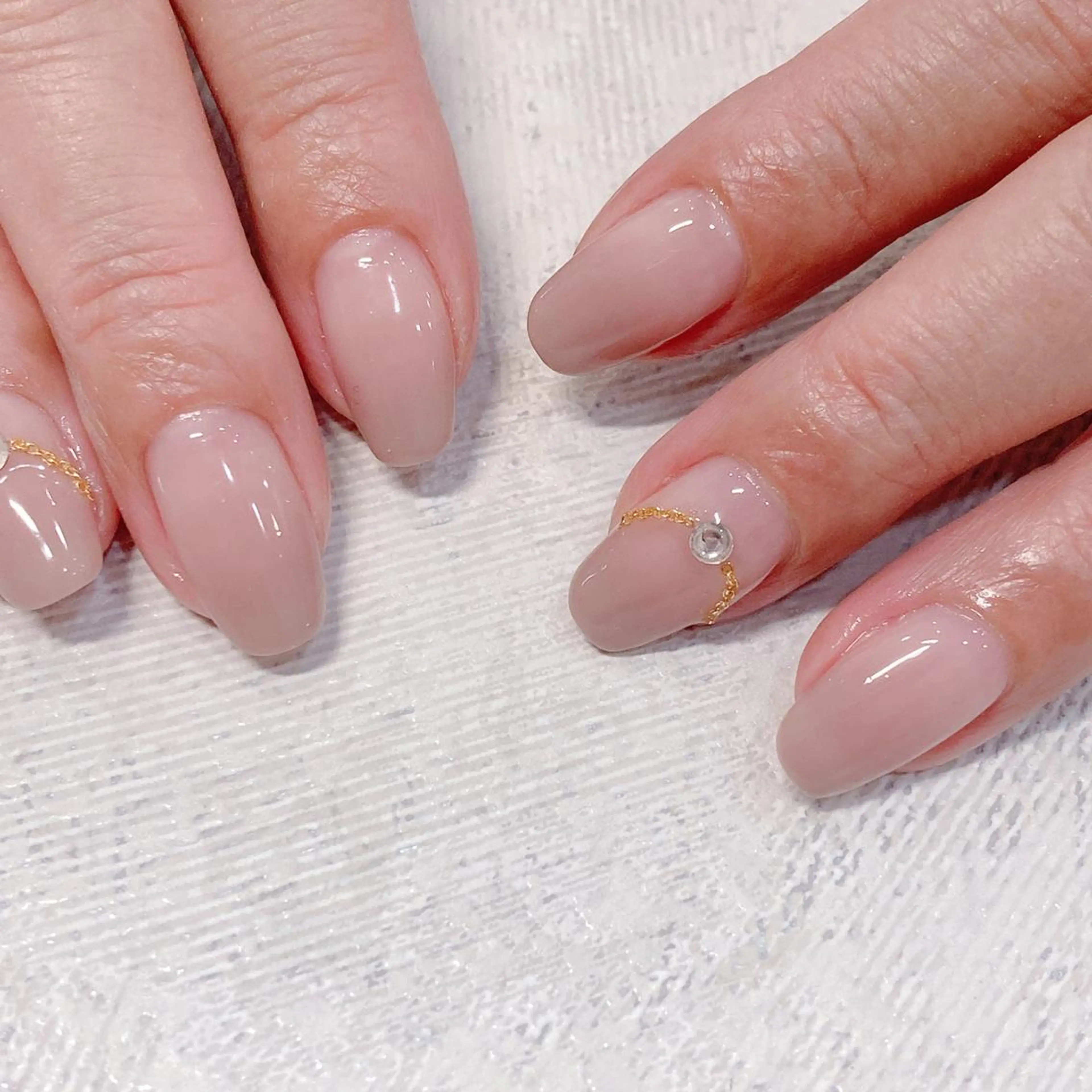 ネイル BUNNYNAIL MOEのネイルデザイン