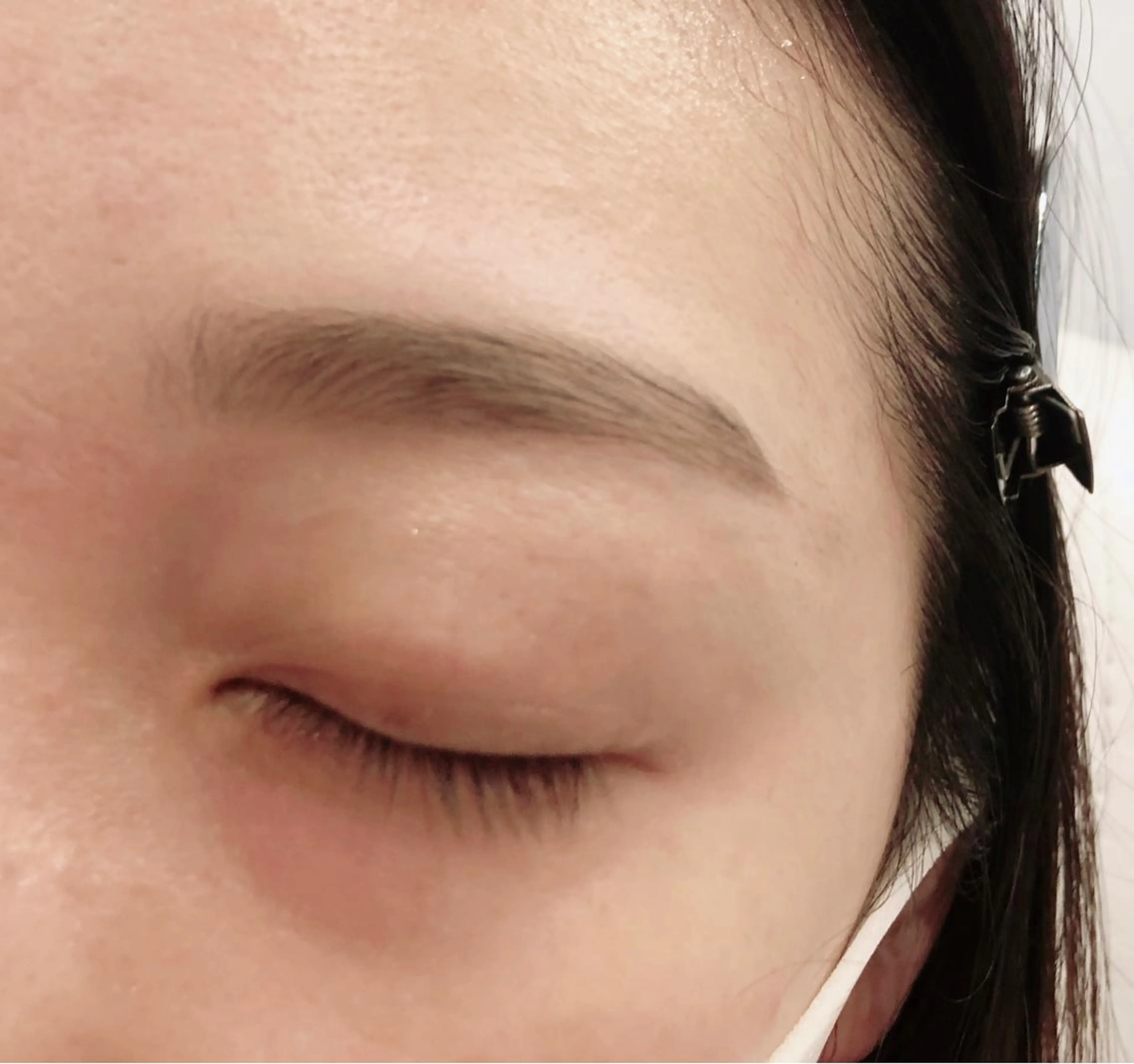 アイブロウ private  salon chico所属・kanda maiのマツエク・マツパデザイン