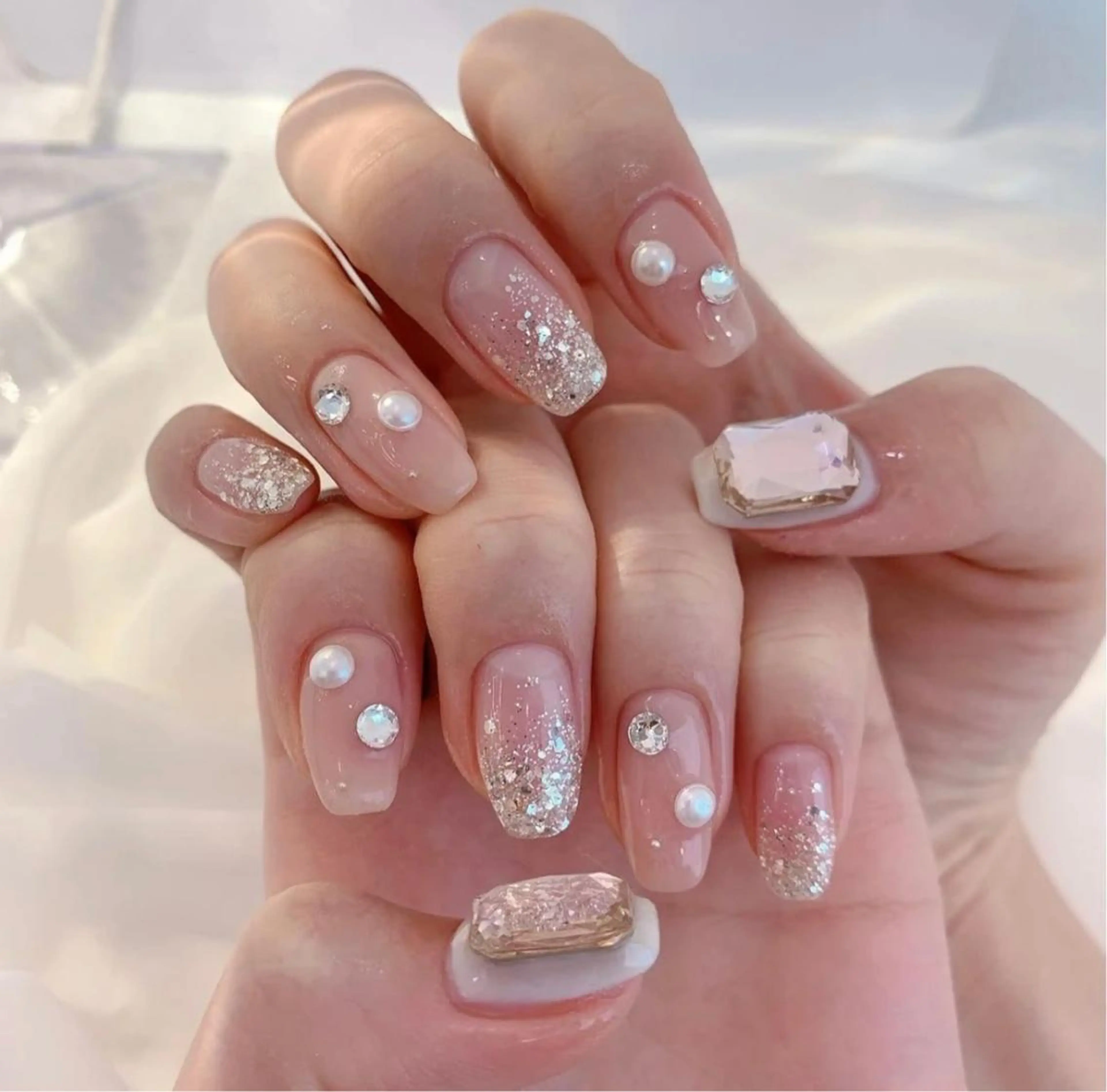 ネイル 畠山 ゆいのネイルデザイン