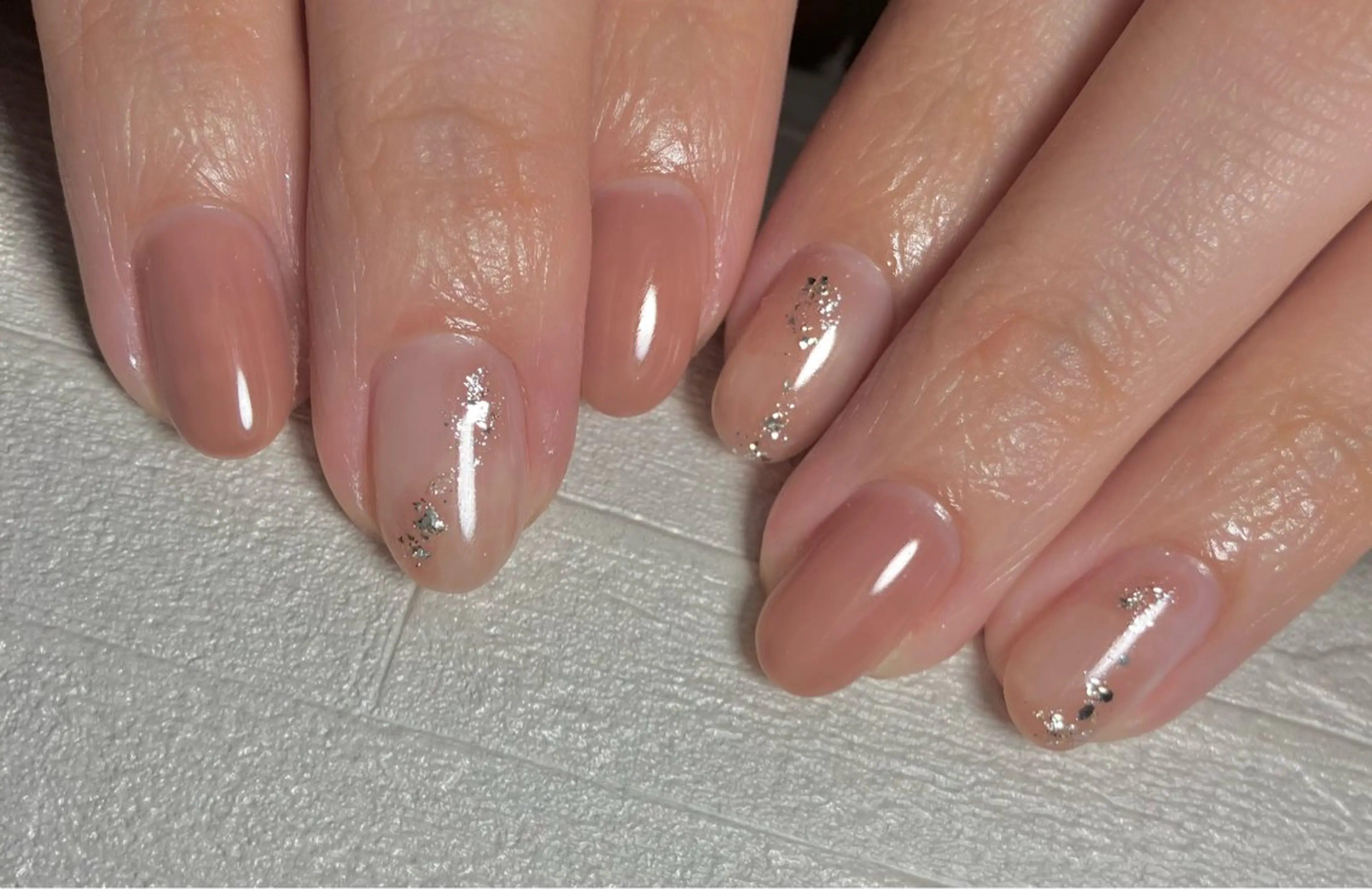 ネイル Liennail 持込デザインやり放題のネイルデザイン