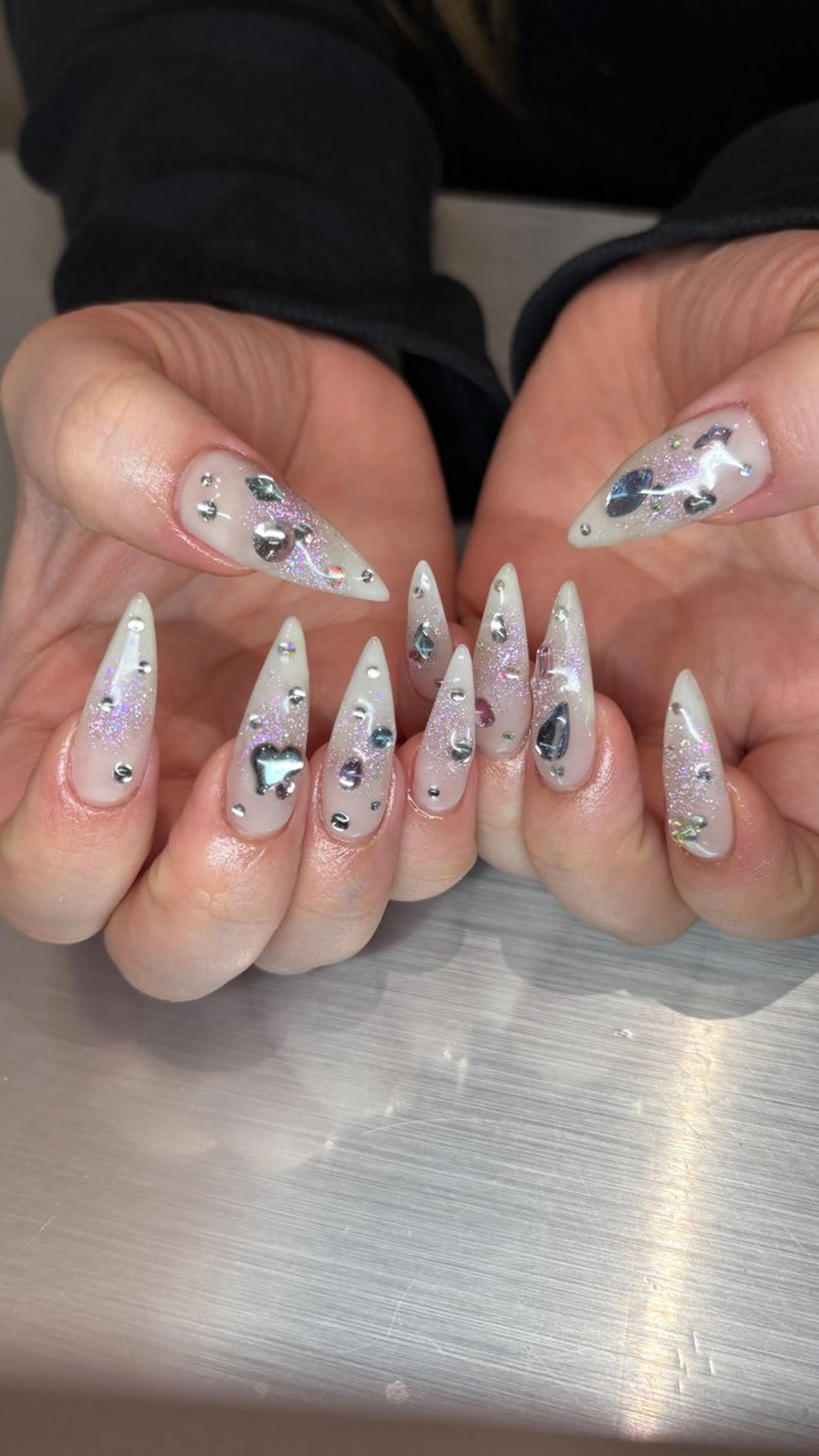 ネイル 👽個性派ネイル🎀 komachiのマツエク・マツパデザイン