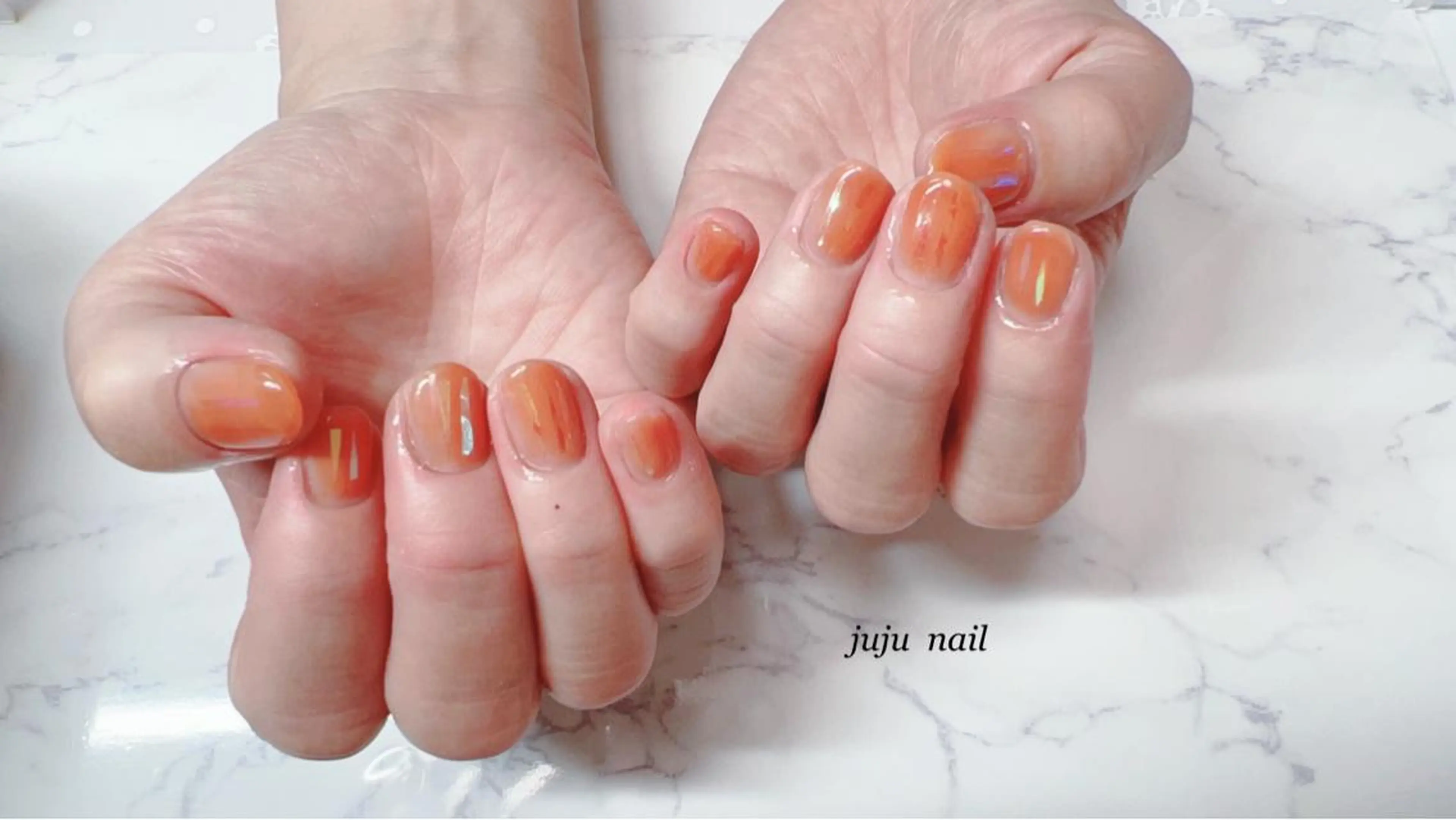 ネイル juju nailのネイルデザイン