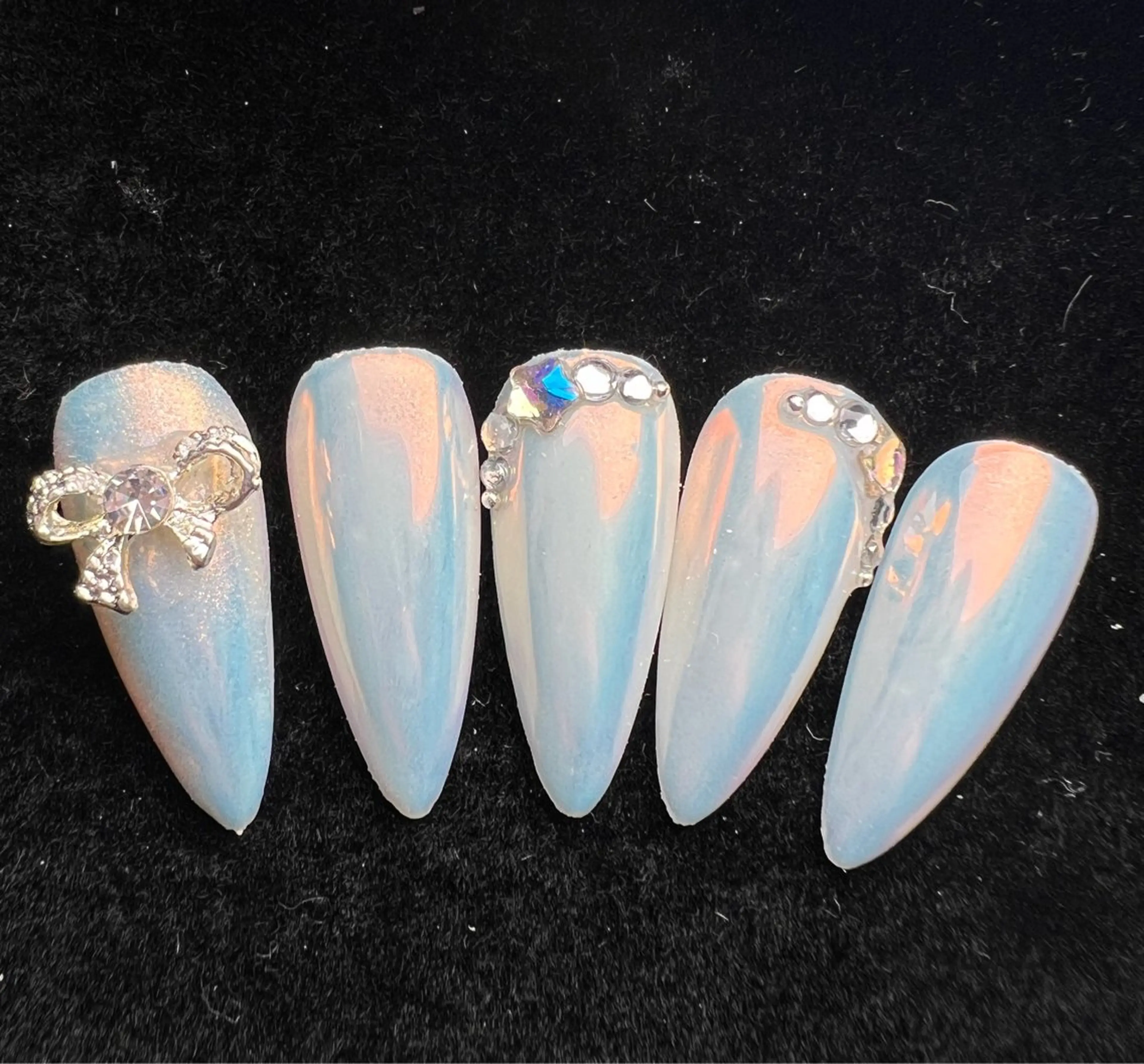 ネイル T&B ネイル渋谷店のネイルデザイン