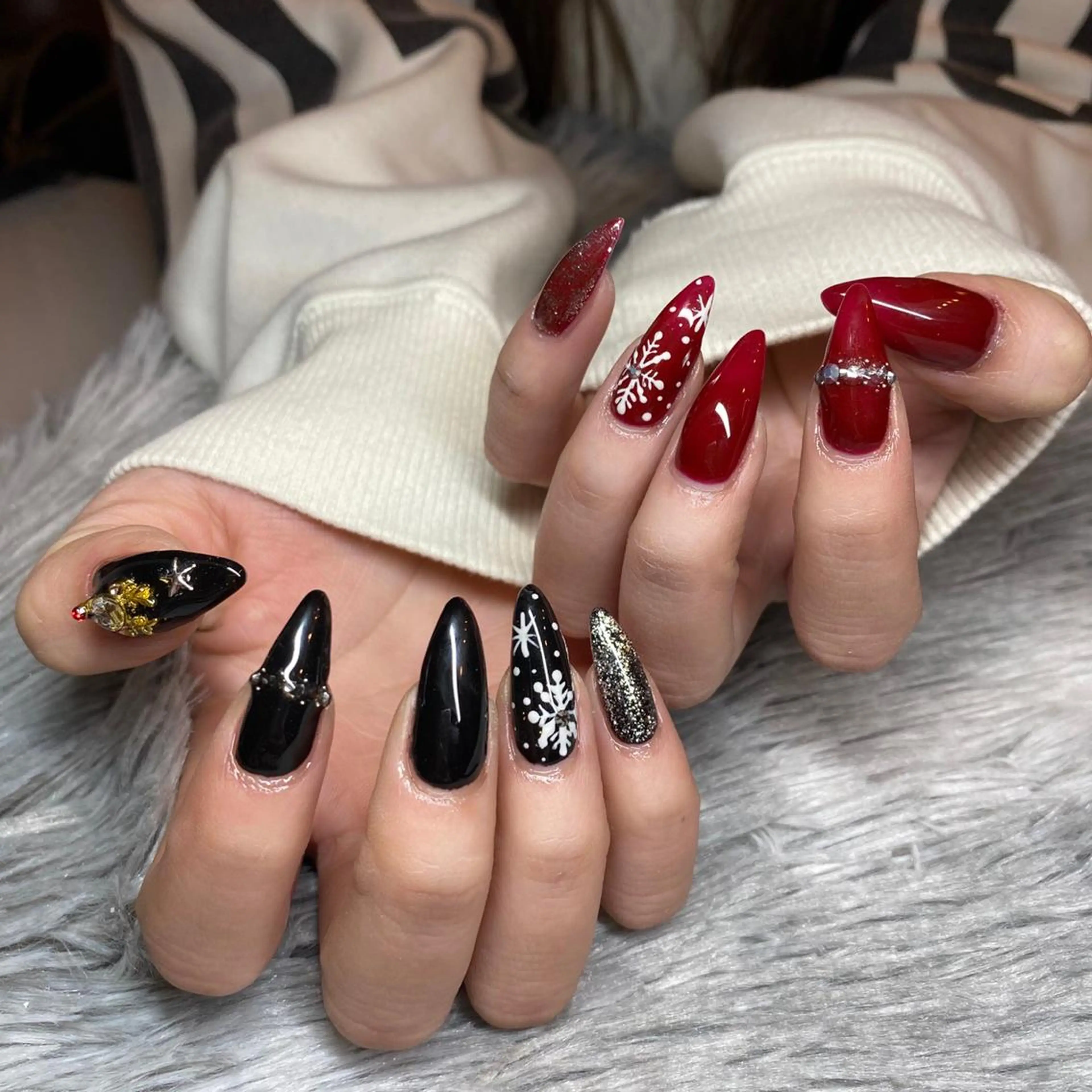 ネイル sarina nailのネイルデザイン