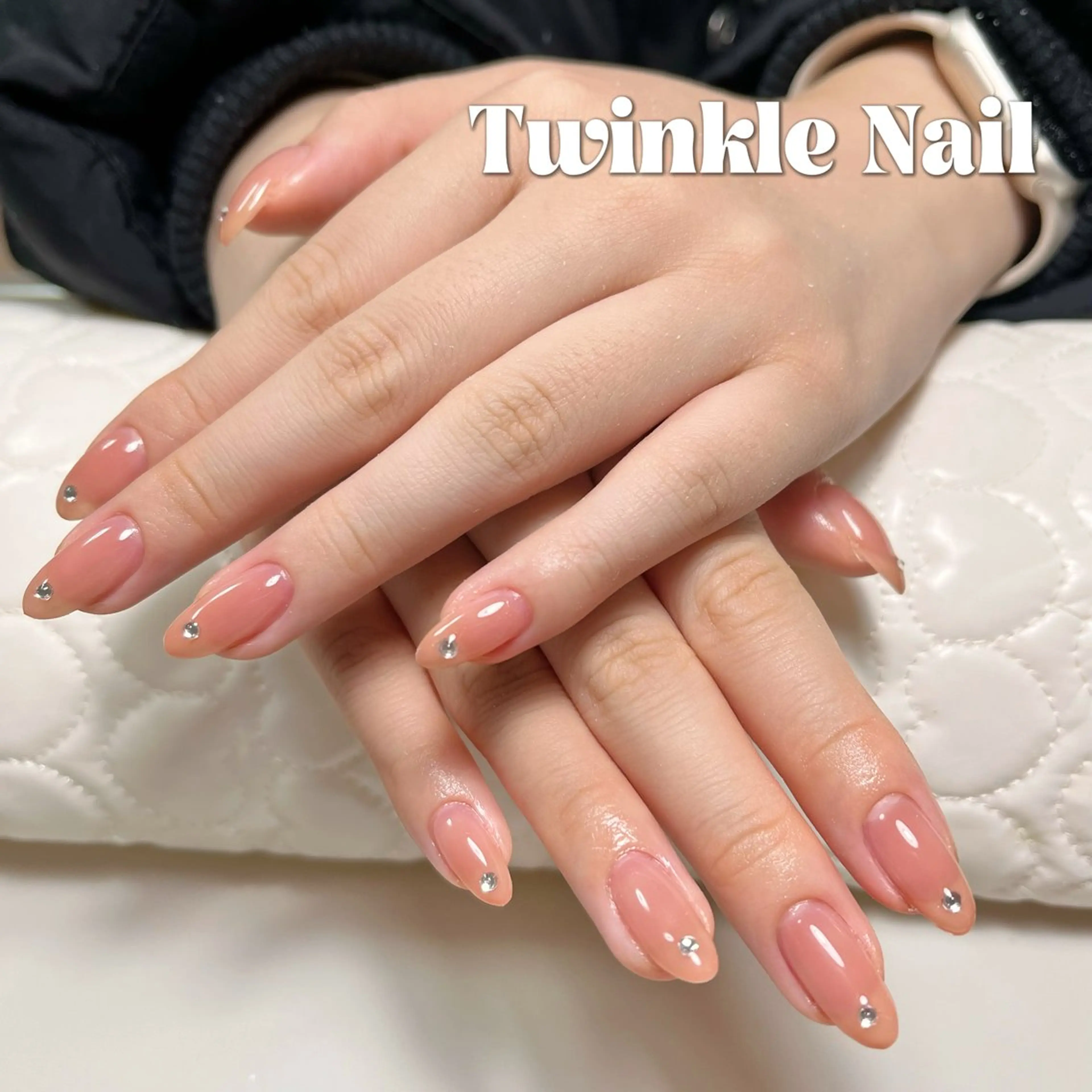 ネイル Twinkle Nail Kuboのネイルデザイン