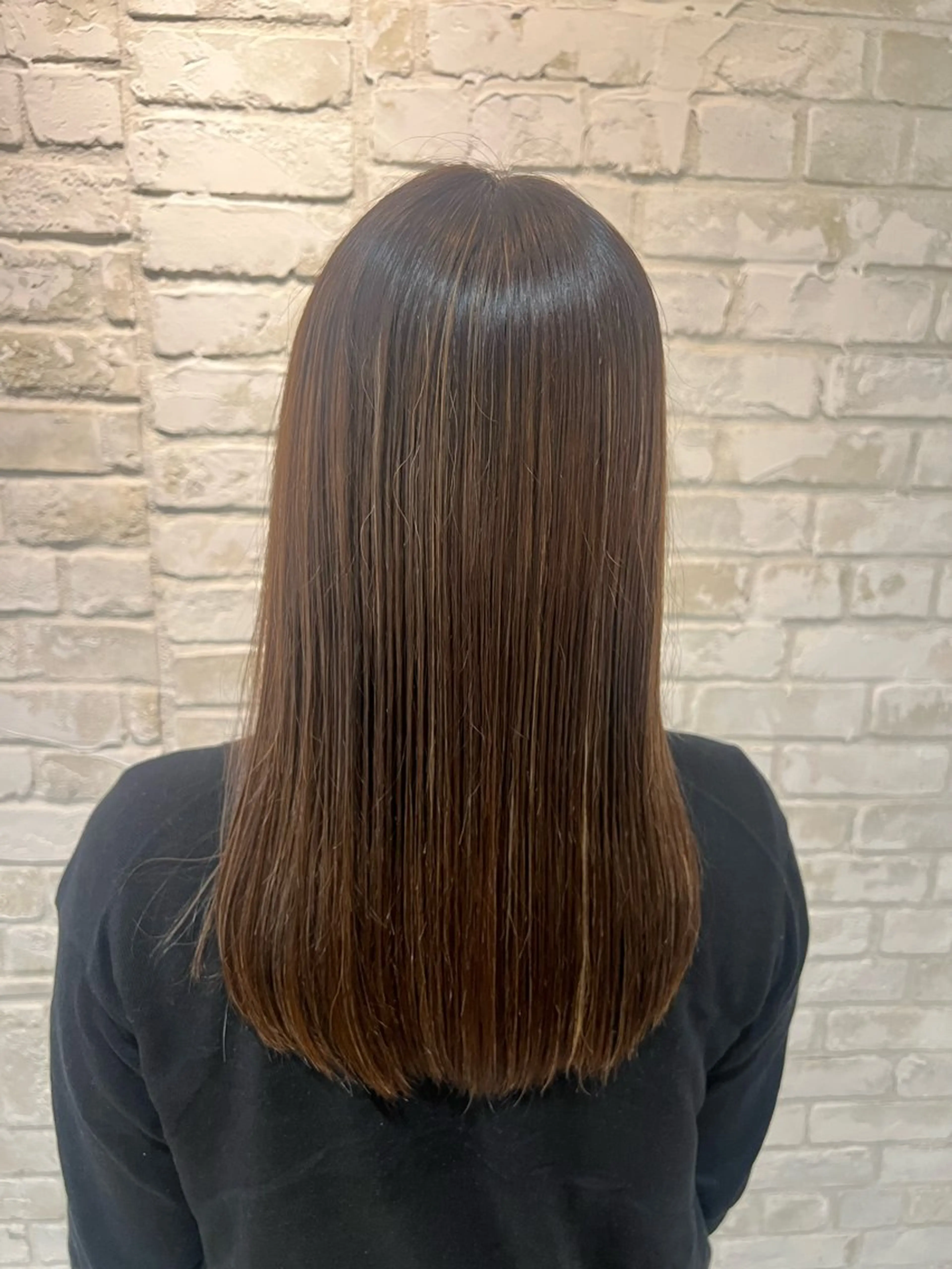 ロング カラー ハイライトカラー ハイライト cloe仙台🌈 ヨネザワ アレンのヘアスタイル